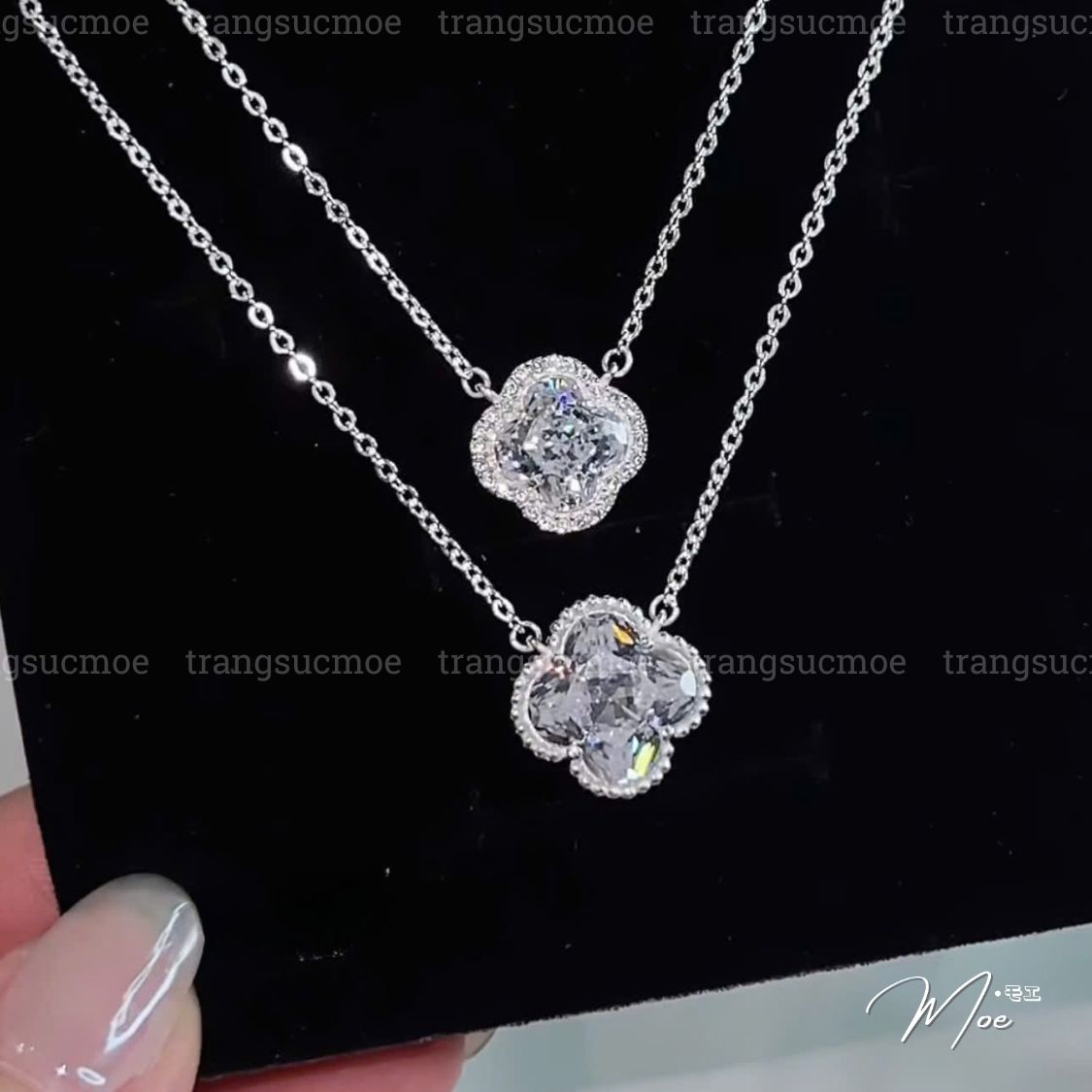 D269 - Dây chuyền cỏ 4 lá_thumbnail_3