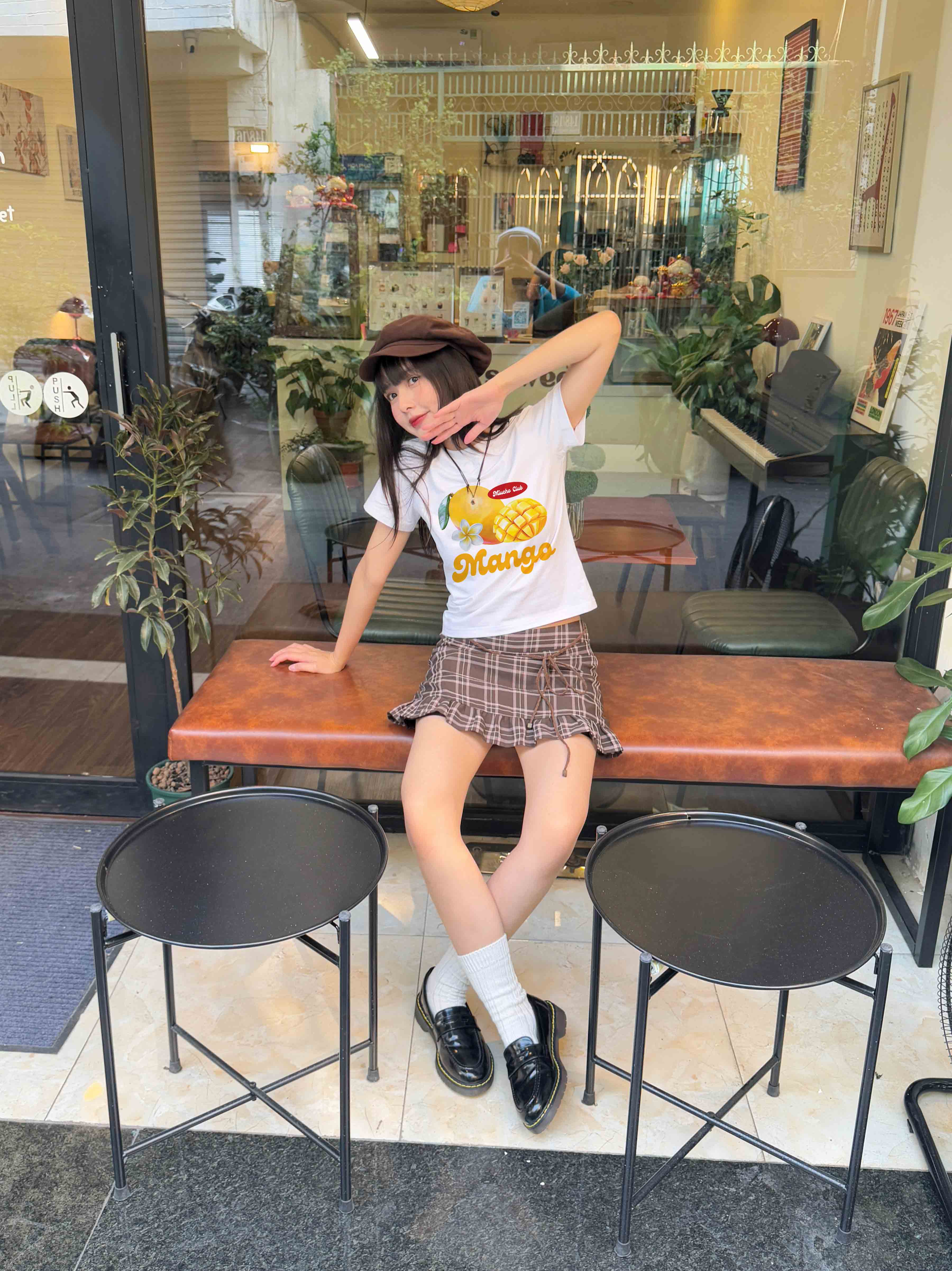 Áo baby tee ôm body trái cây hè biển Miucho BST cổ tròn vải cotton 4c thoáng mát in mix_thumbnail_10