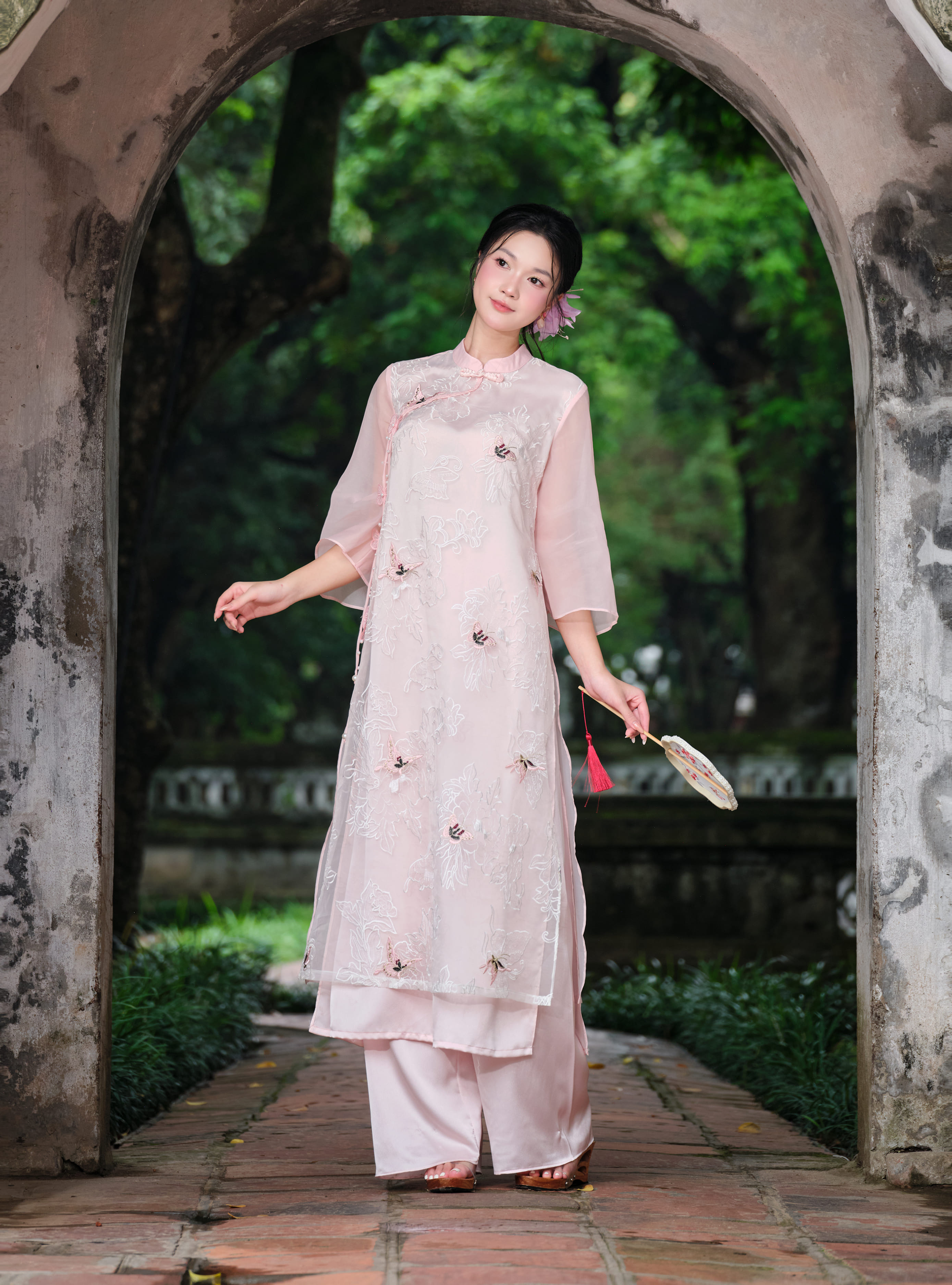 Áo dài Thiên Điệp