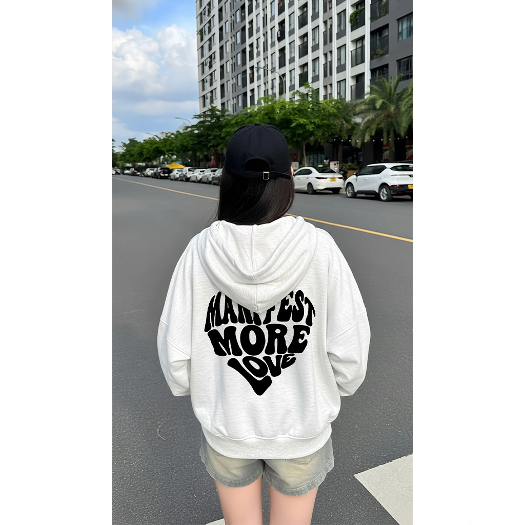 Áo hoodie zip boxy couple hình phối chữ dễ thương Miucho Club nỉ 2 da thoáng mát dày dặn 2993_thumbnail_5