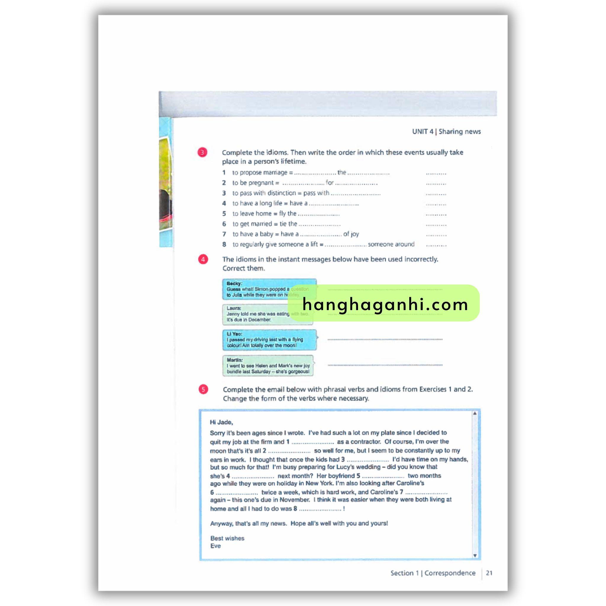Collins English For Life B2+ : Reading Upper Intermediate_thumbnail_12