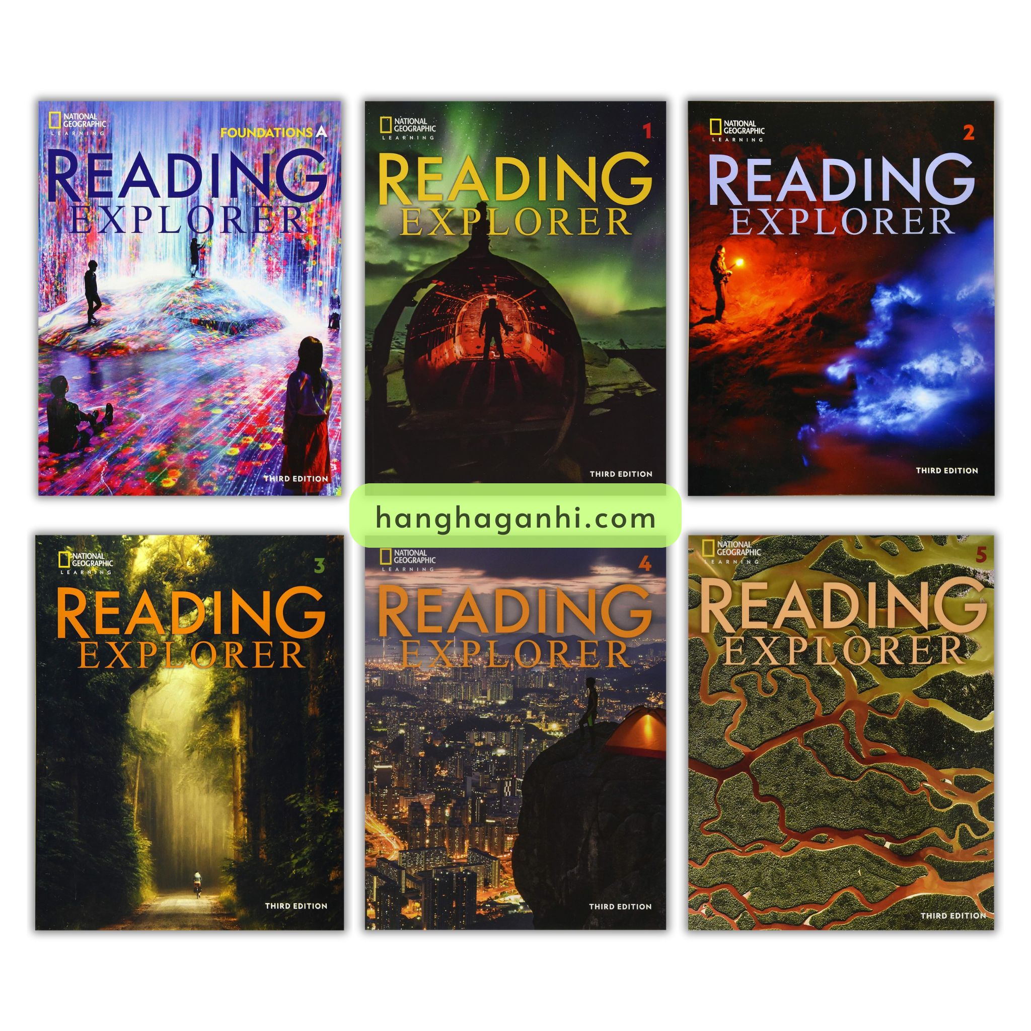 Reading Explorer 3rd Edition Bộ 6 Cuốn_thumbnail_0