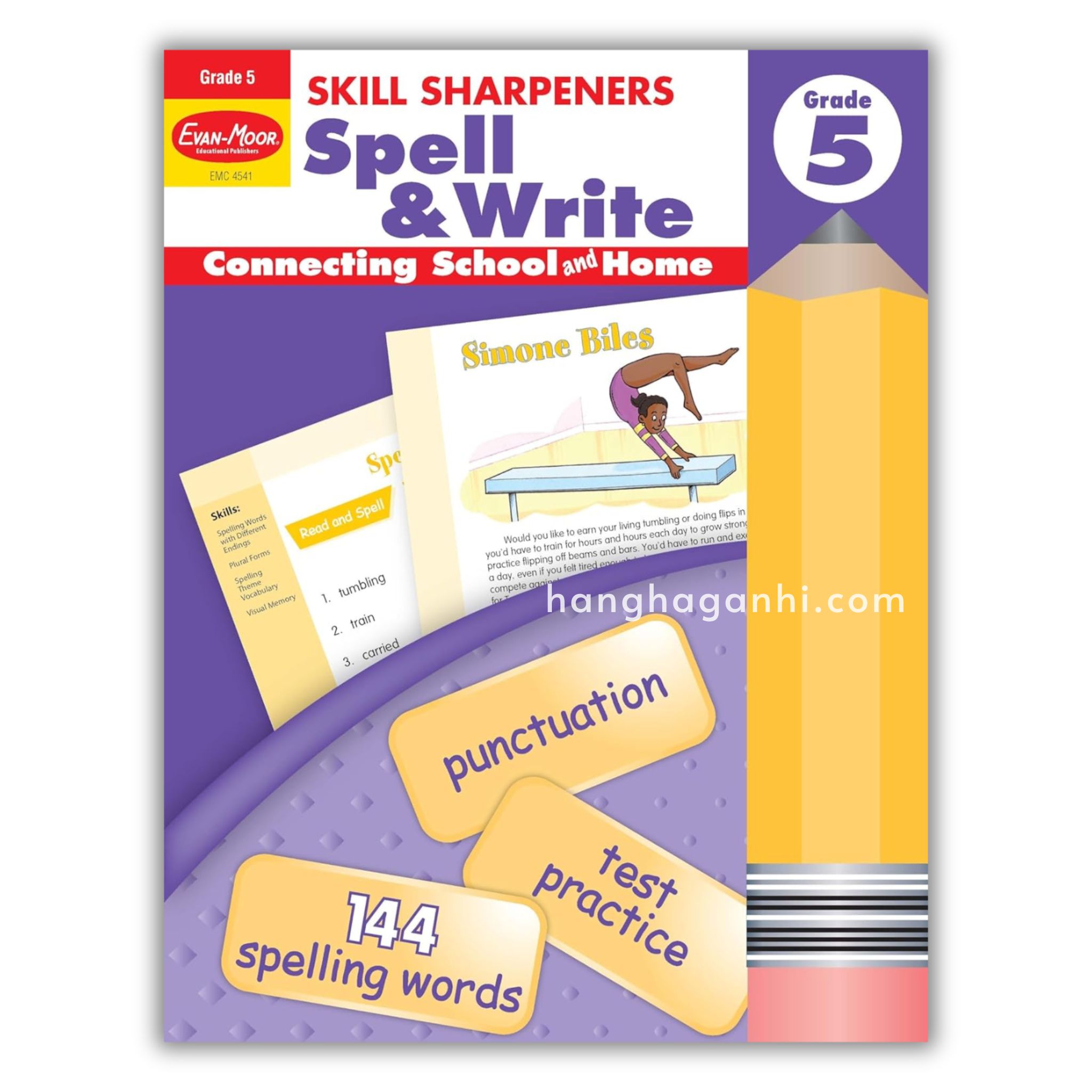 Skill Sharpeners Spell and Write Grade 5_thumbnail_0