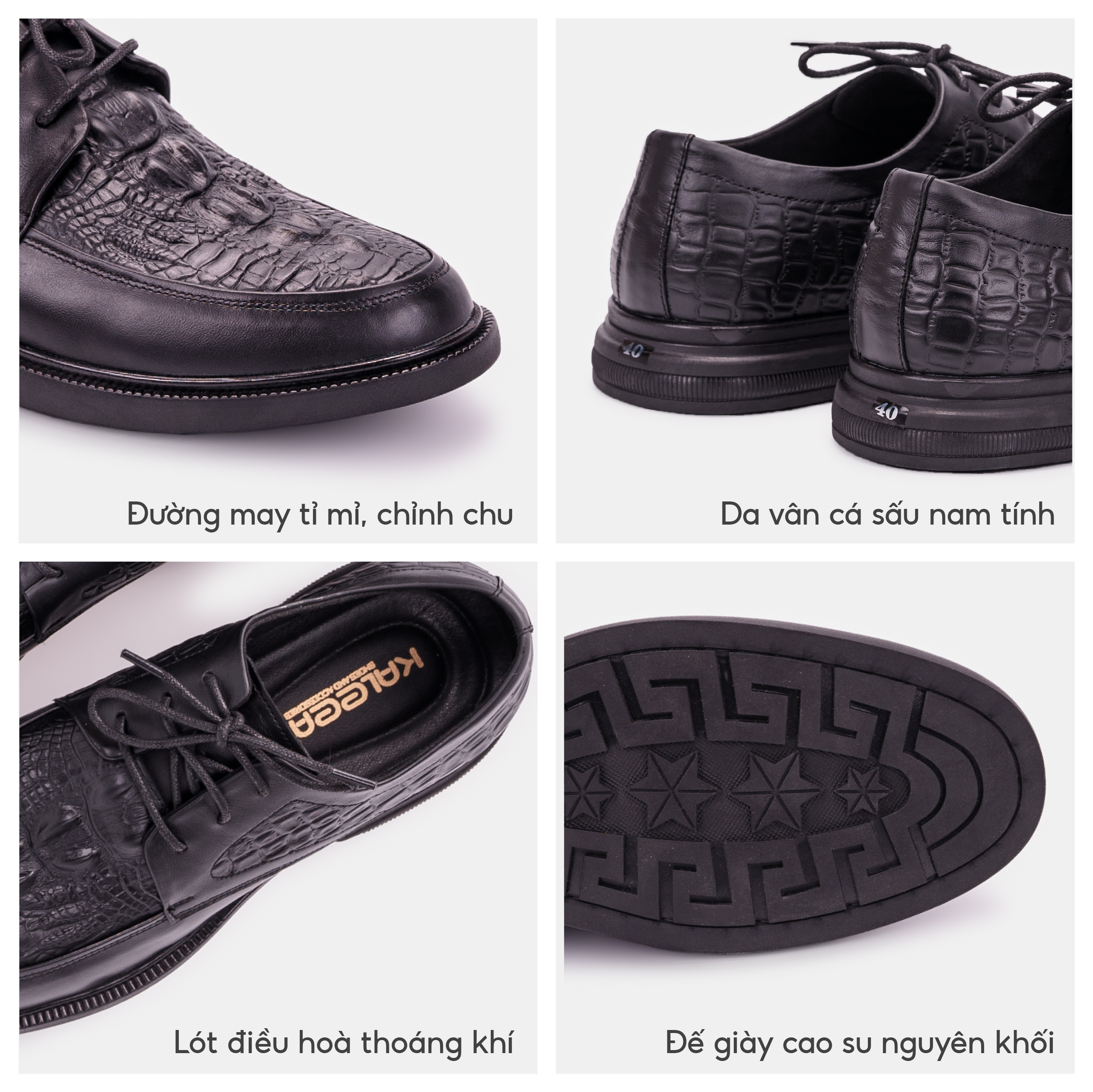 IS84 - Giày Da Công Sở Dập Vân Cá Sấu_thumbnail_6