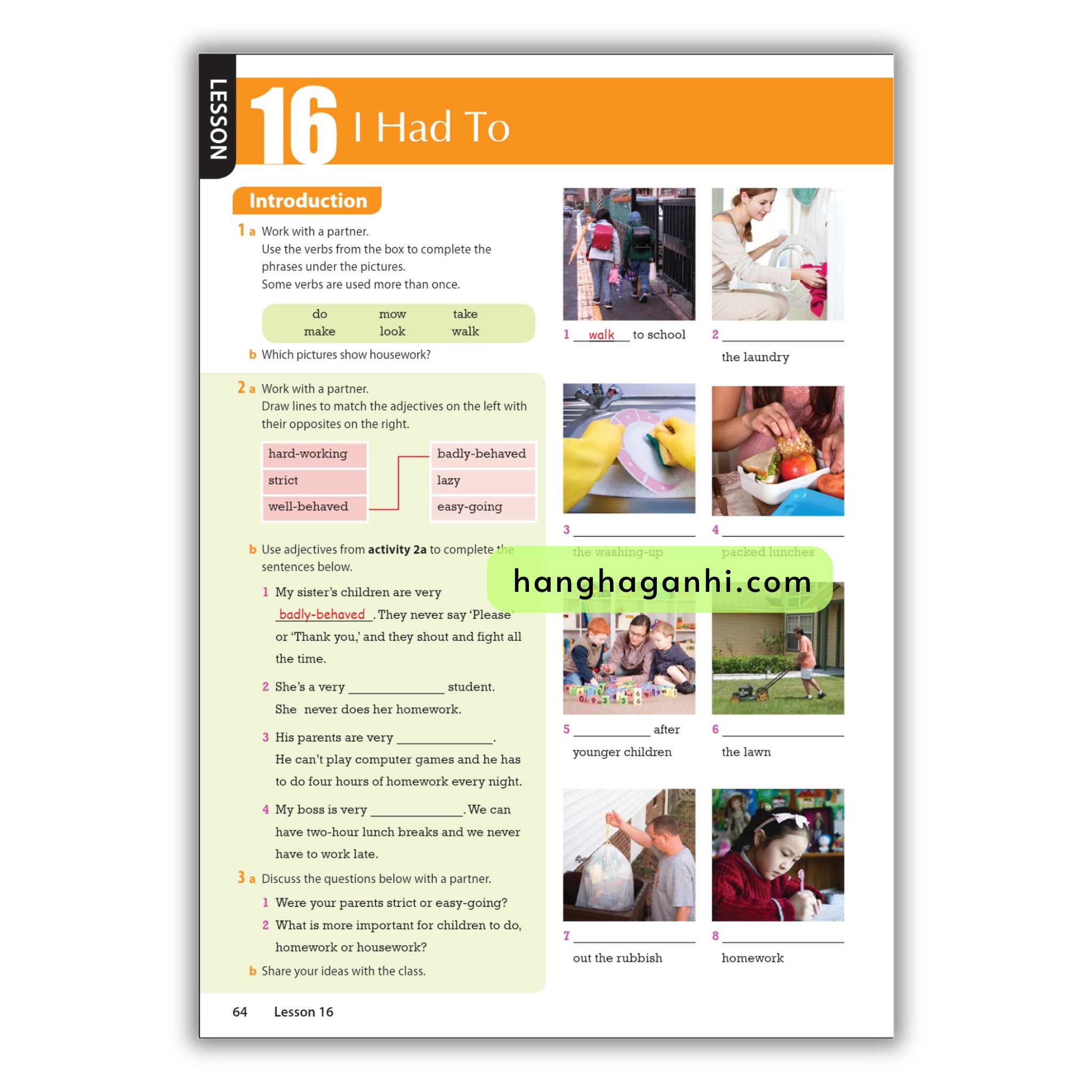 Time To Talk – 21St Century Communication Skills – Elementary A1+ Student’s Book_thumbnail_11