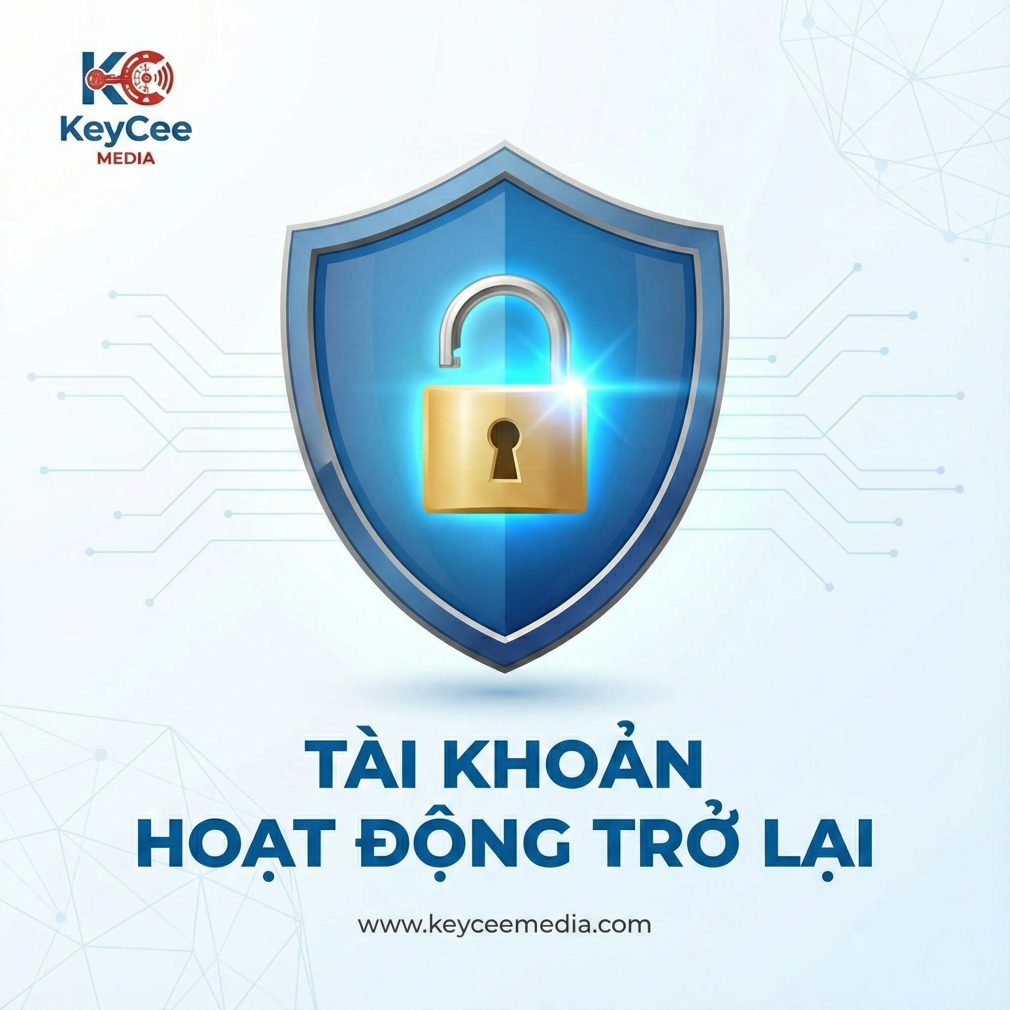 TƯ VẤN & XỬ LÝ SỰ CỐ TÀI KHOẢN