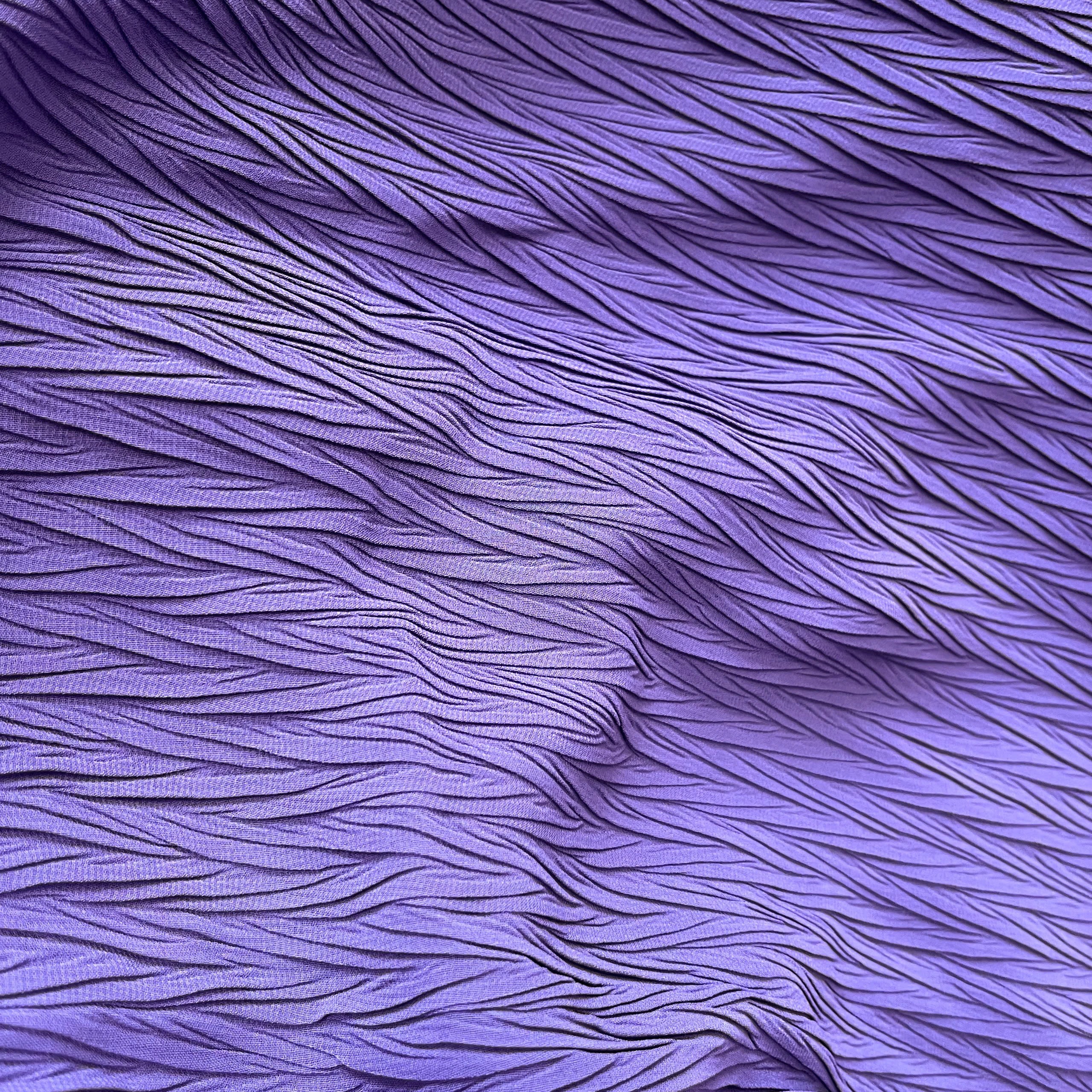 Vải voan ly dập nhăn H0016