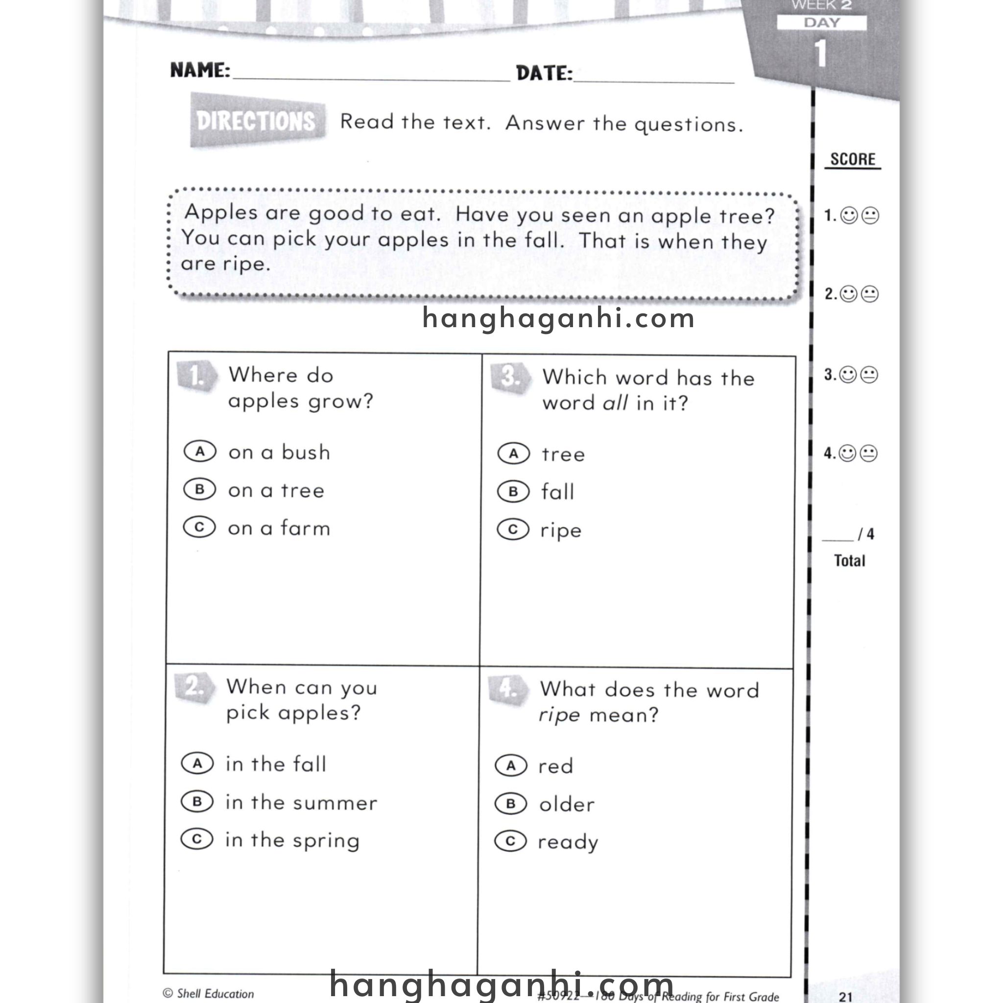 180 days Grade 1– Combo 7 cuốn_thumbnail_10