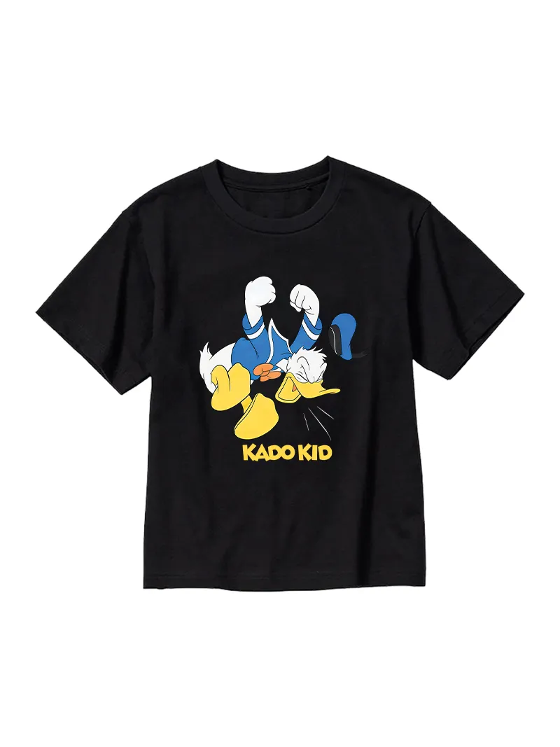Áo thun bé trai bé gái Vịt Donald Kado 3174_thumbnail_8