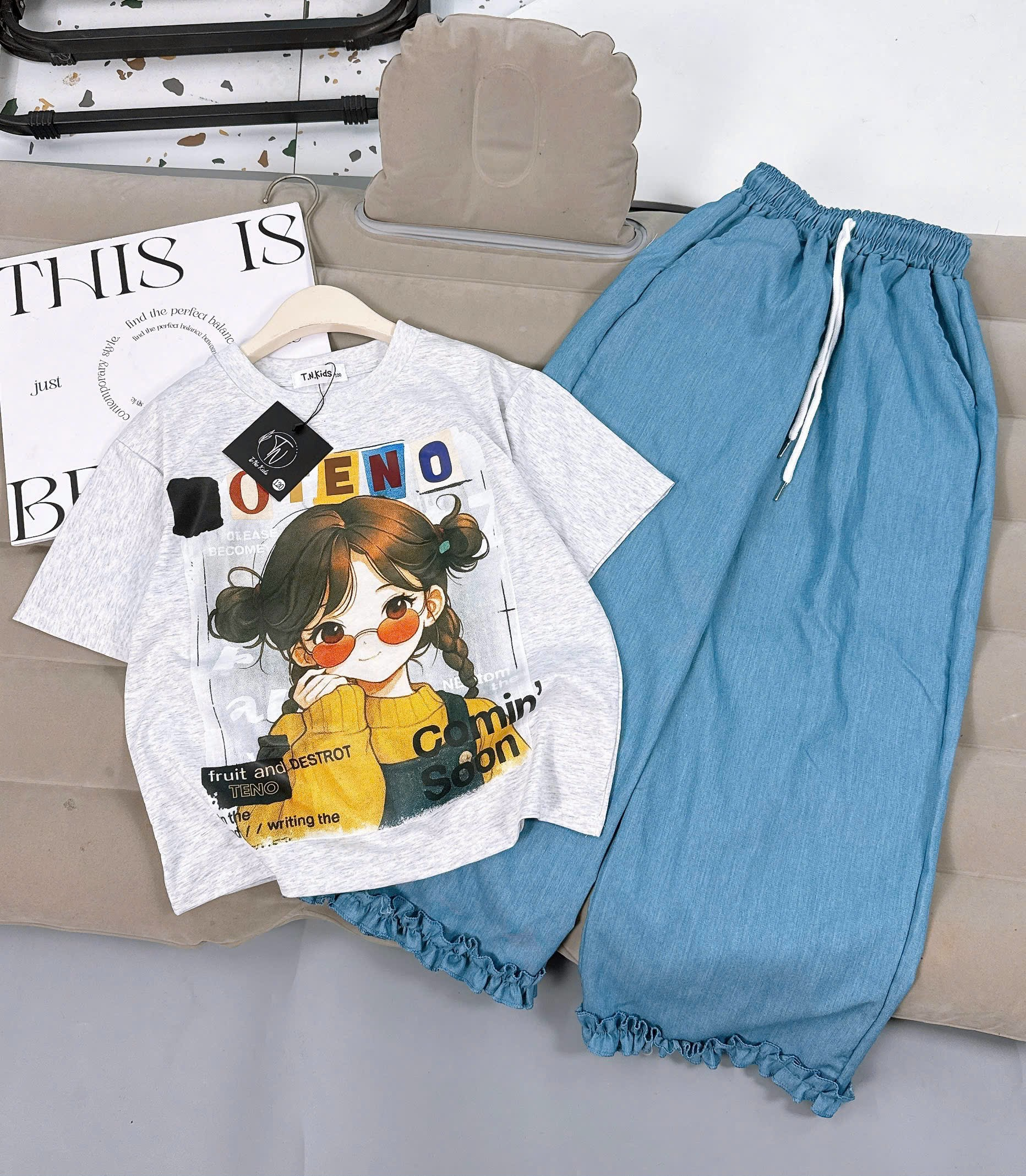 [M29] cô gái OTENO