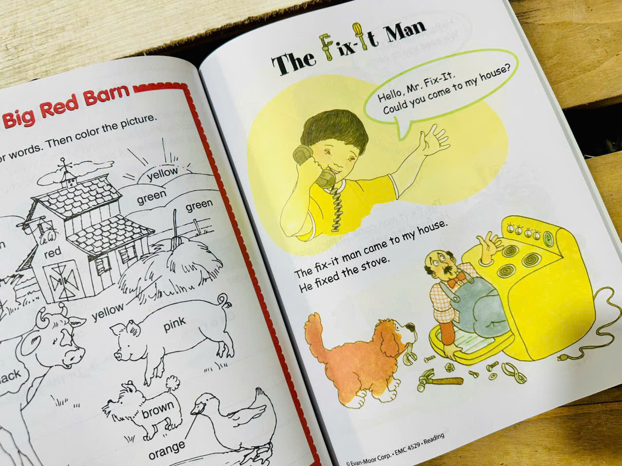 Skill Sharpeners Grade K – 8 cuốn - [Bộ sách Full]_thumbnail_15