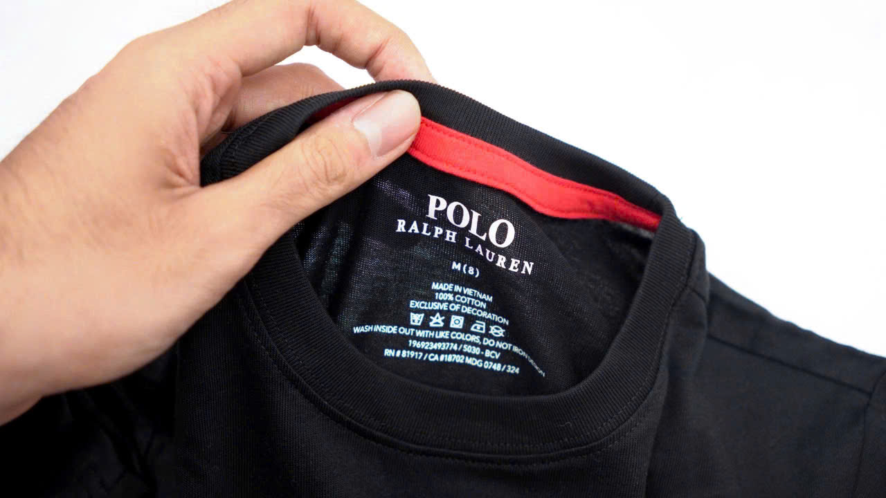 A61 ÁO THUN POLO RALPH (MUA TỪ 2 ÁO GIẢM 10K/C)