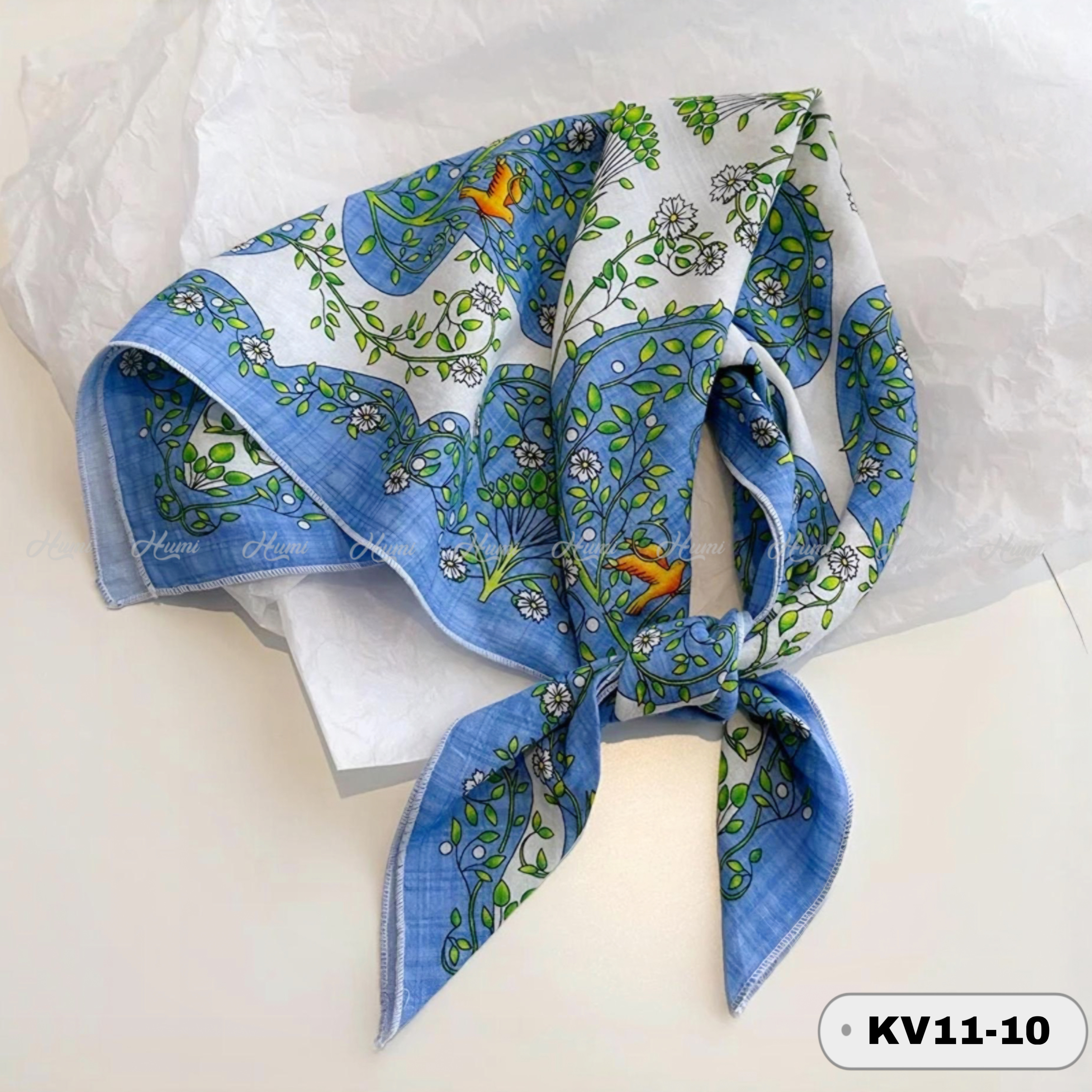 KHĂN VUÔNG 55x55cm (KV11-10)