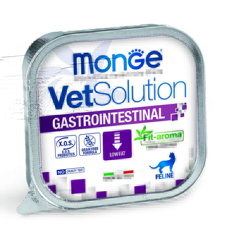 Monge VetSolution Gastrointestinal Feline 100g