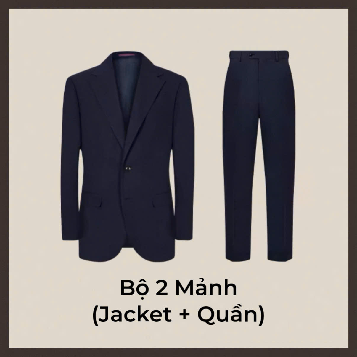 Bộ Suit 2 Mảnh Lisbon LaunderTech_thumbnail_2