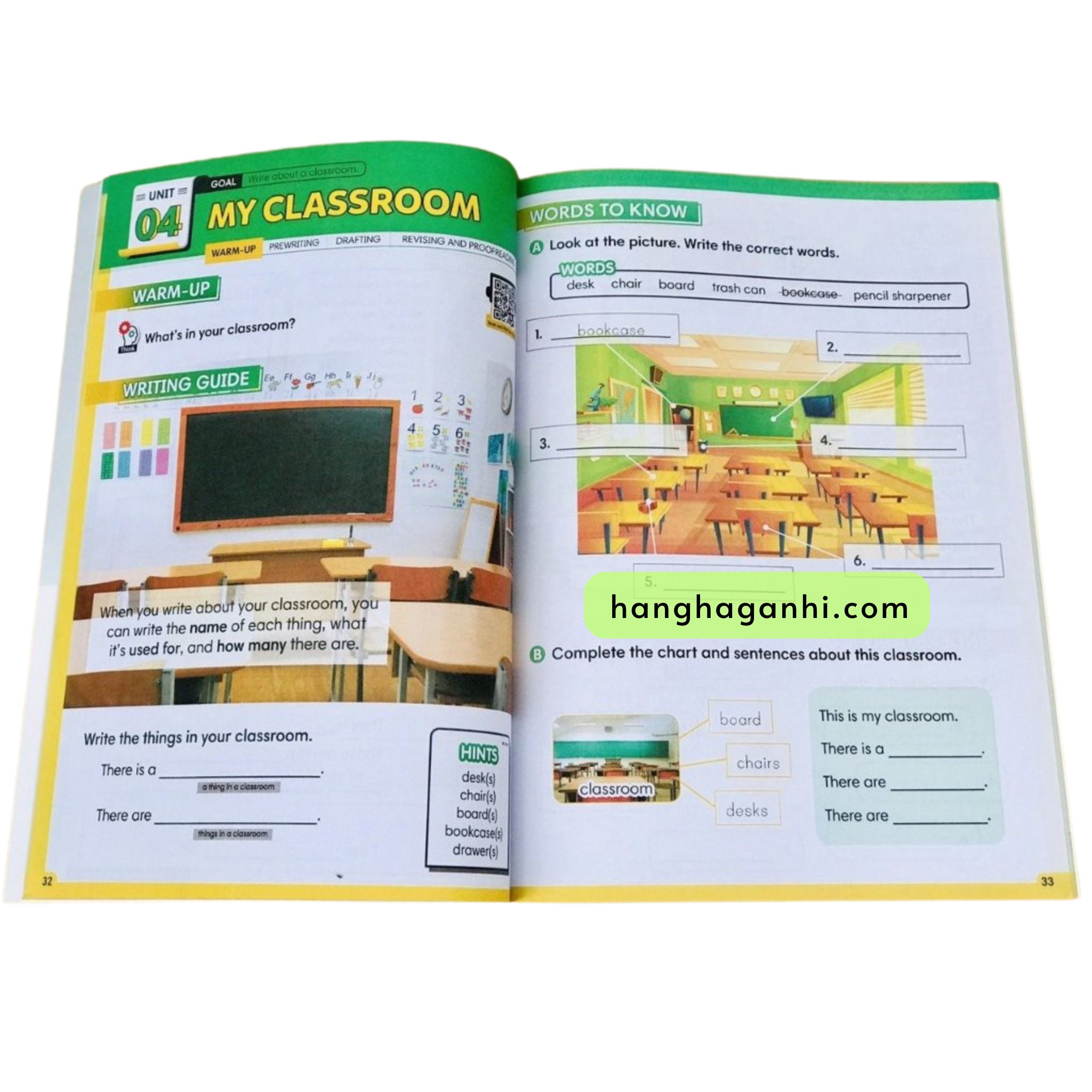 Bộ Sách Nhập Khẩu Writing Framework – Trọn Bộ 18 Cuốn – 3 Kĩ Năng_thumbnail_8