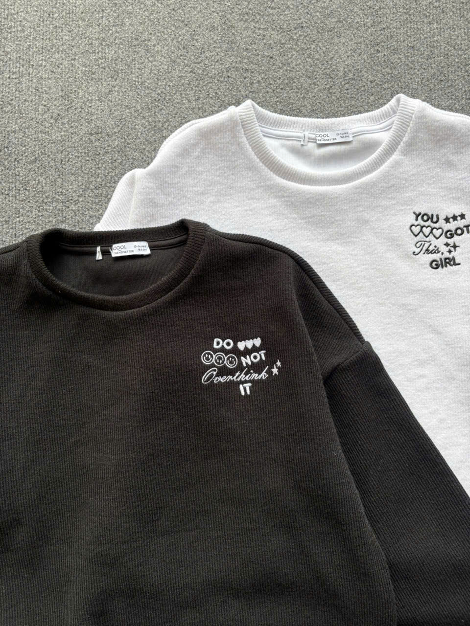 SALE A527 ÁO TAY DÀI BÉ GÁI 2 MÀU_thumbnail_7