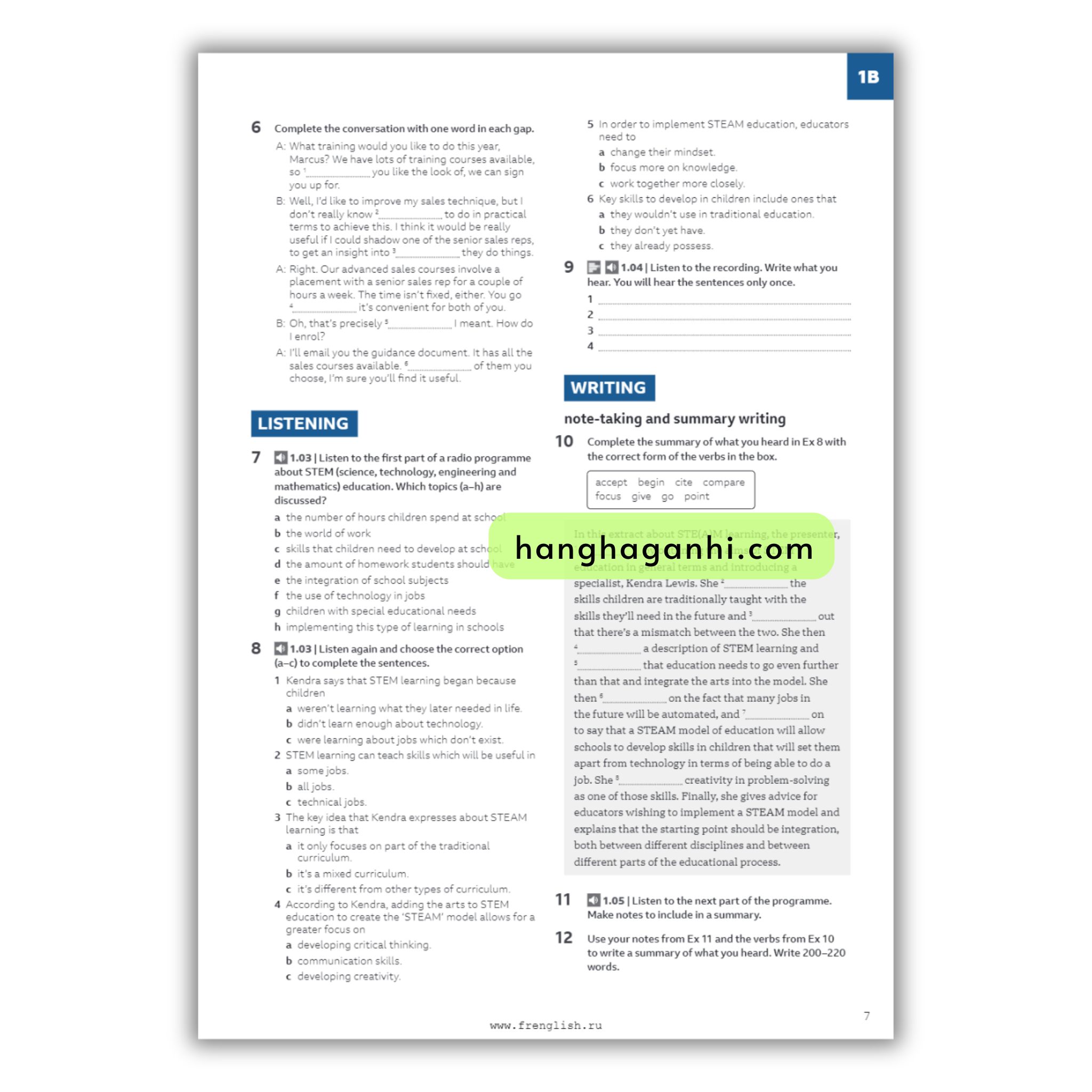 Speakout C1-C2 Workbook (3Rd Edition)_thumbnail_8
