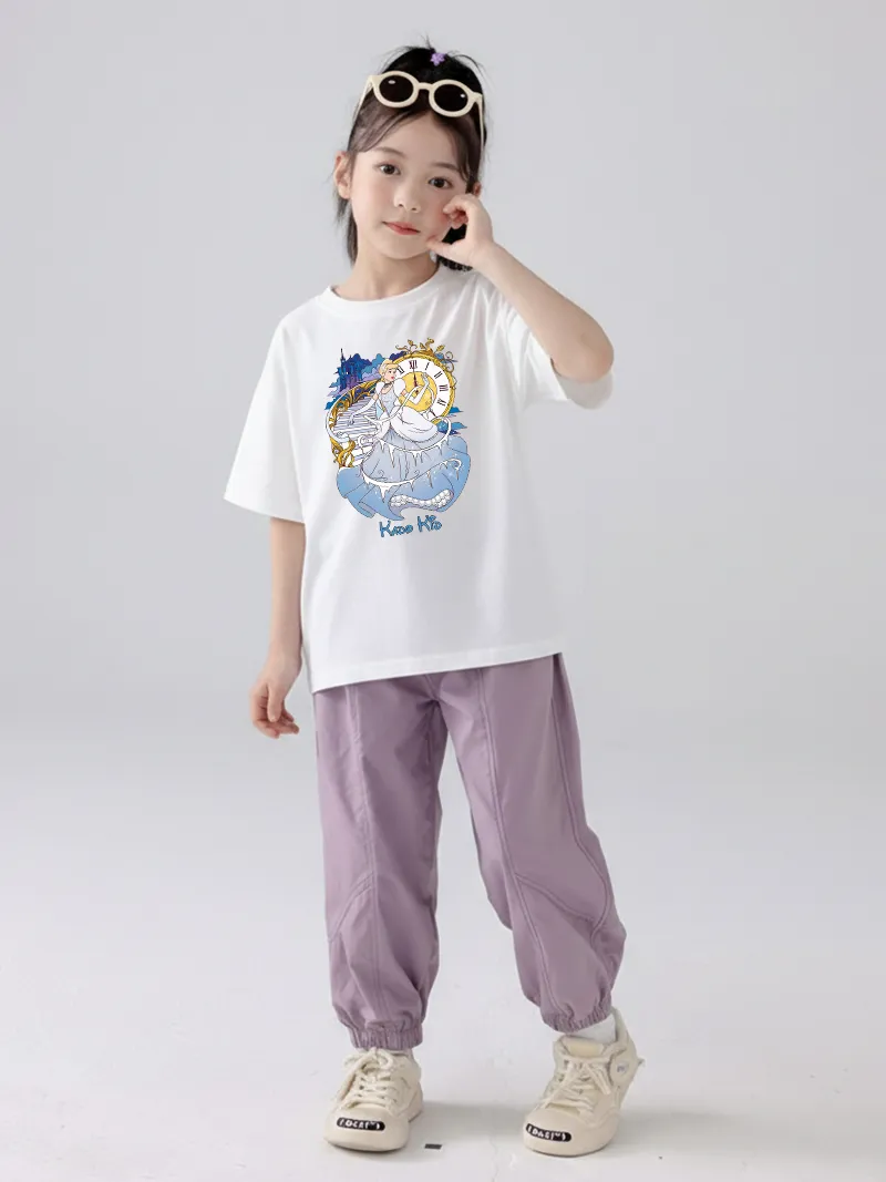 Áo thun bé gái Lọ Lem Kado 3183_thumbnail_5