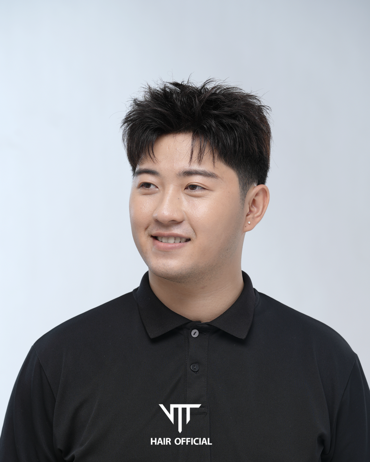 Tóc giả nam Ivy League cho tóc hói làm từ tóc thật_thumbnail_1