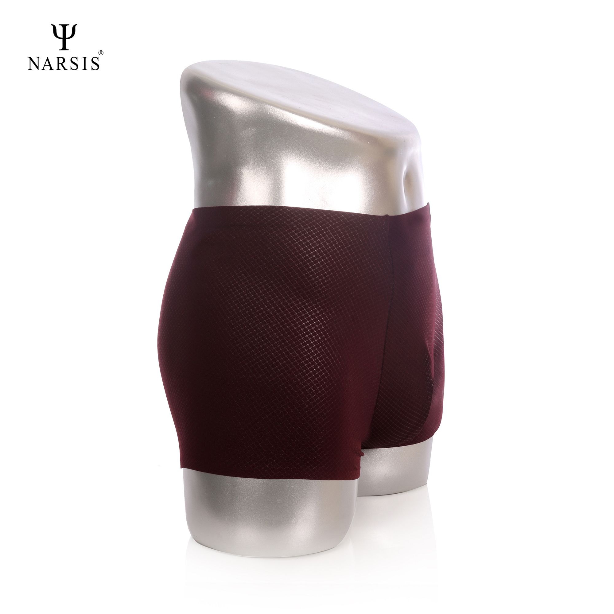 QUẦN LÓT ĐÙI NAM F9010 NARSIS VẢI COTTON MỀM MẠI, CO GIÃN TỐT, VẢI THOẢI MÁI VẬN ĐỘNG, HÚT ẨM TỐT