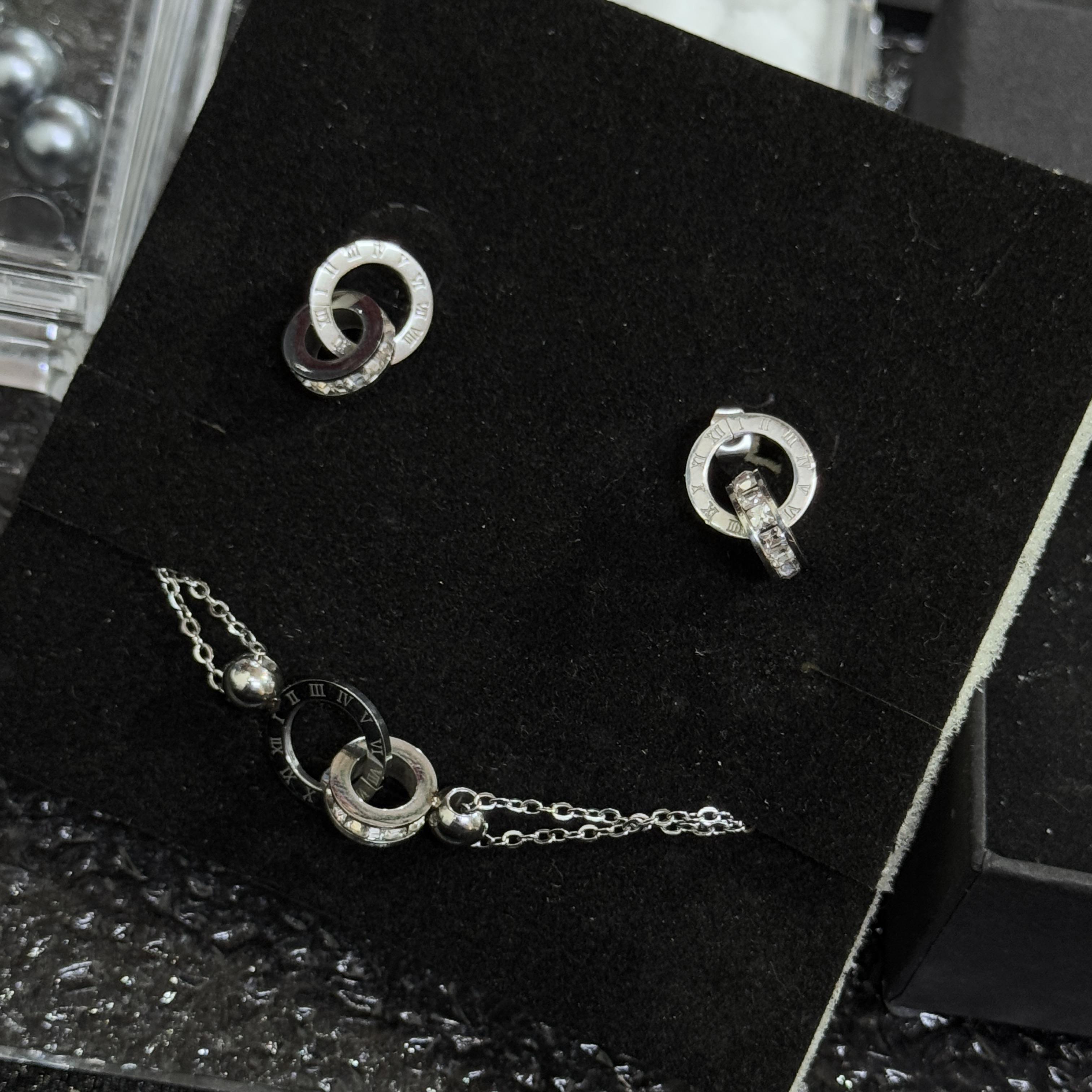 set ba món BVL Titan vòng dây rút.