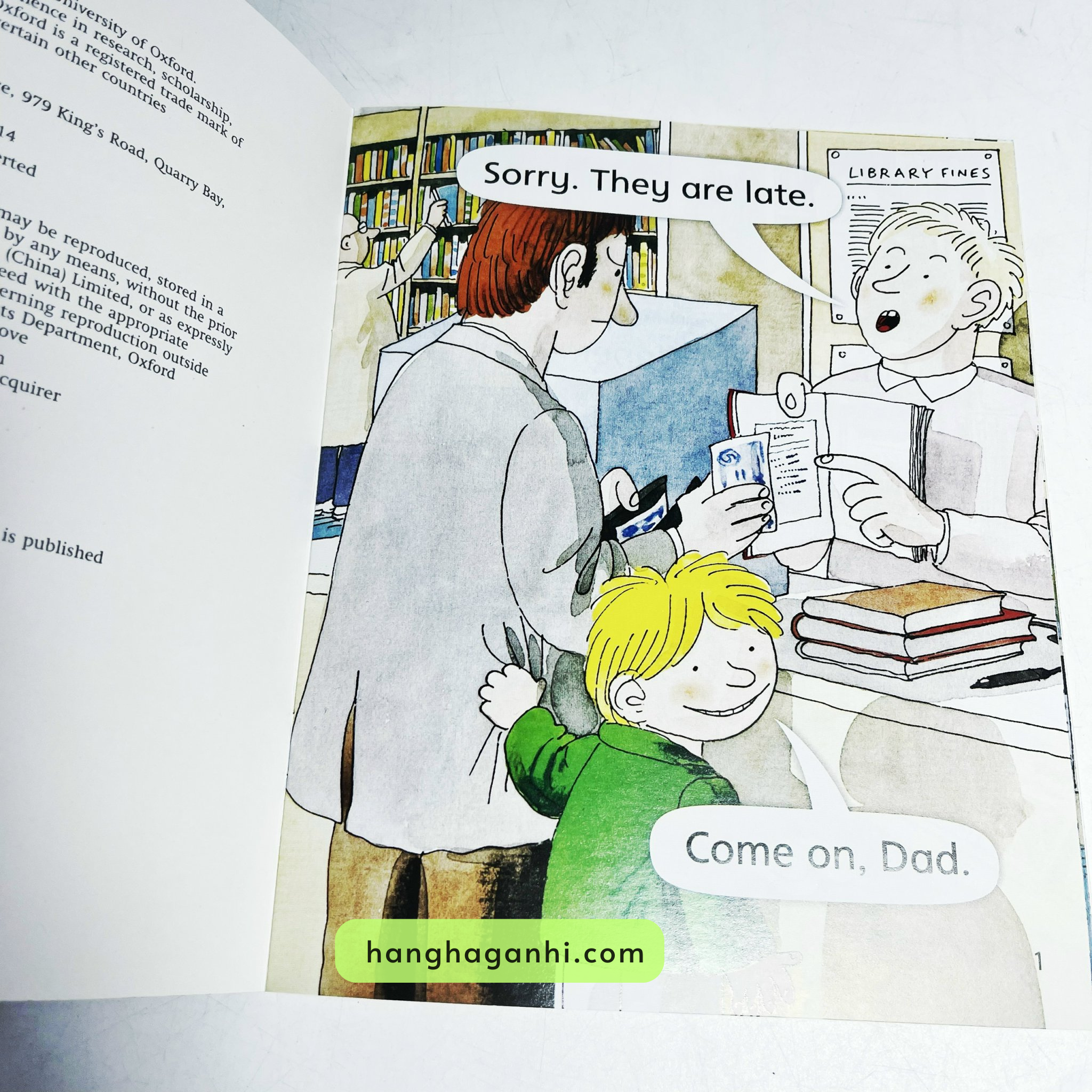 Oxford Story Tree Levels 1-3 - Bộ 52 cuốn truyện Tiếng Anh cho bé, sách nhập khẩu nguyên seal, có file nghe_thumbnail_5