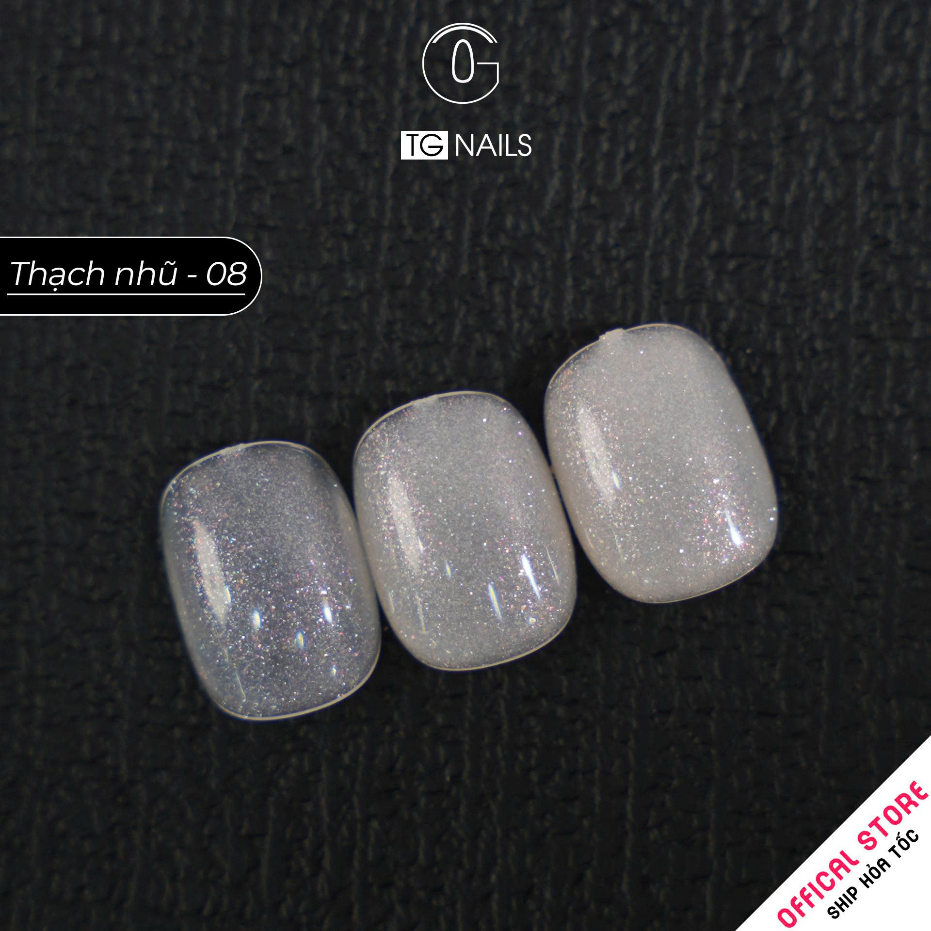 Sơn gel thạch nhũ TG cọ tròn chai 15ml_thumbnail_9