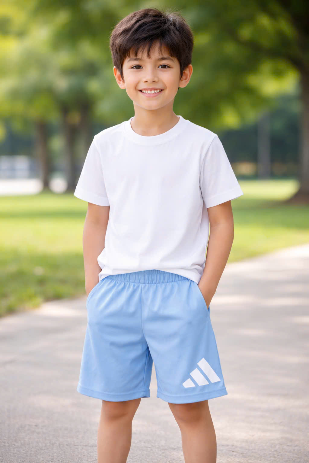 Set 3 quần thun xịn bé trai ( NGẪU NHIÊN 3C 2 MÀU ) - mua từ 2set trùng_thumbnail_9