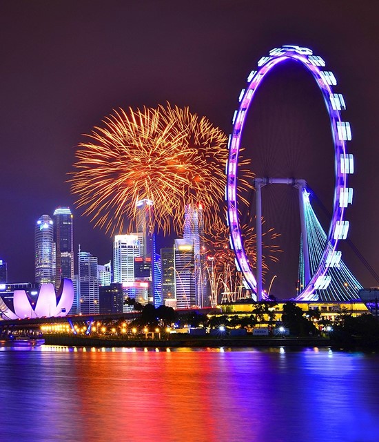 Đi Singapore – Malaysia dịp Tết Nguyên Đán có gì vui?