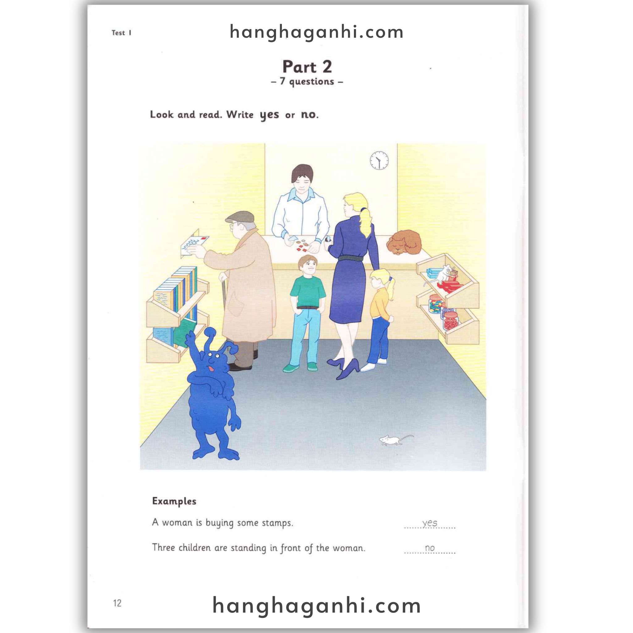 Sách Cambridge Young Learner English Tests Flyers 1_thumbnail_1