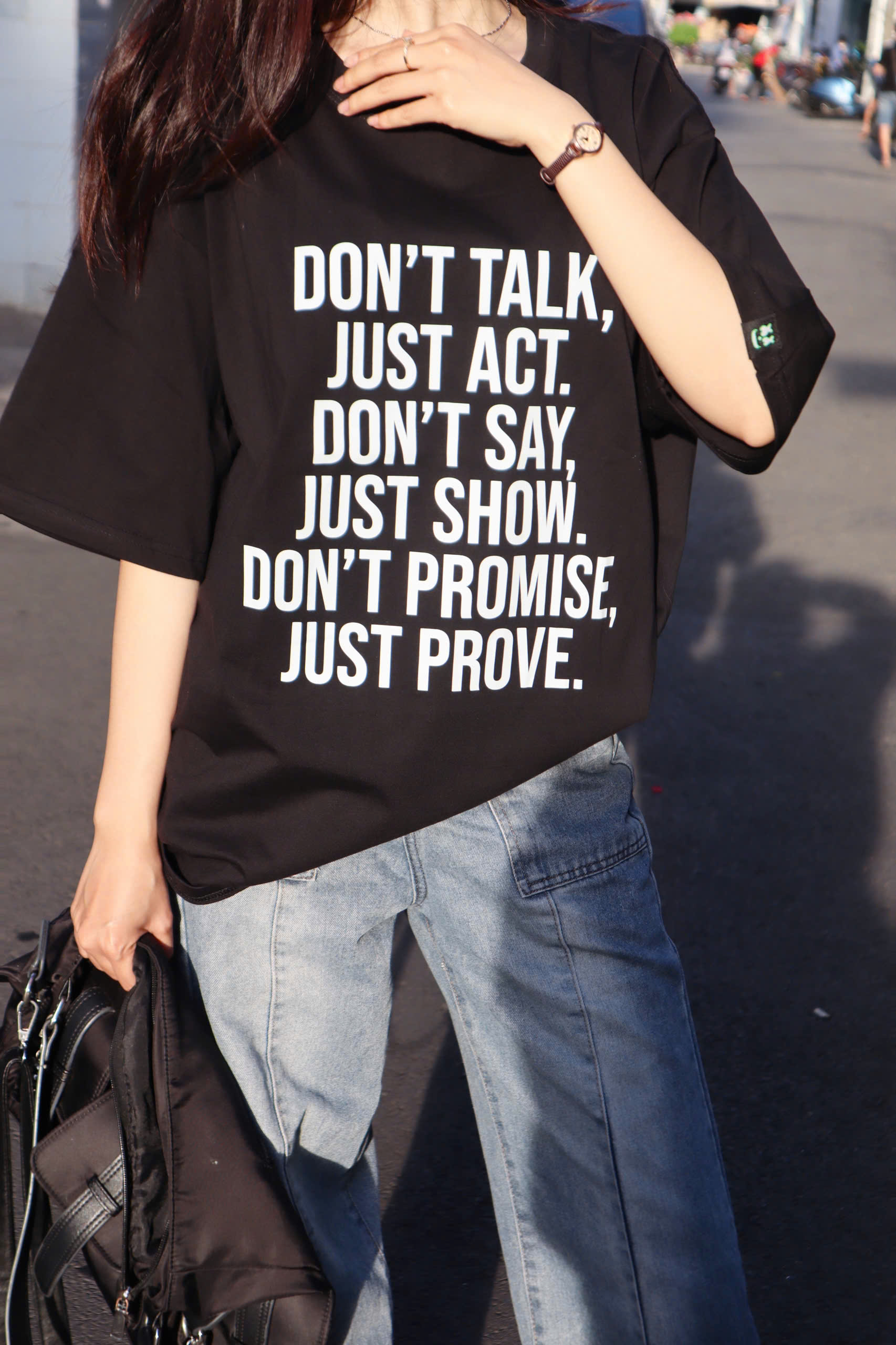 [003]Áo Thun Unisex Form Rộng Họa Tiết Hầm Hố – Chất Cotton Mịn, Nam Nữ Mặc Chuẩn Streetwear_thumbnail_1