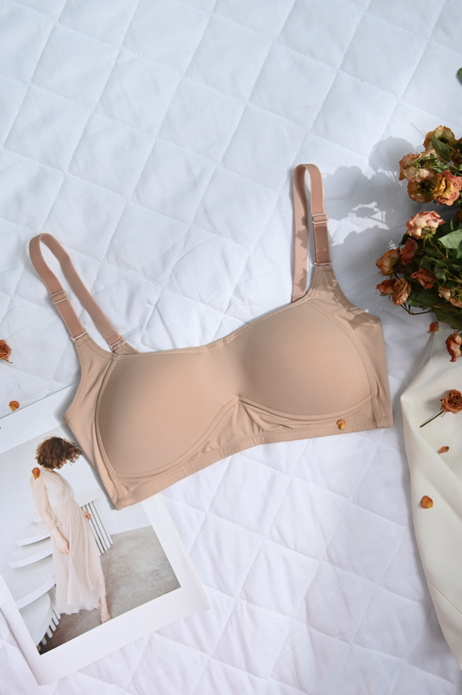 Áo Ngực LOC PREMIUM Bigsize Định Hình Không Gọng Trơn