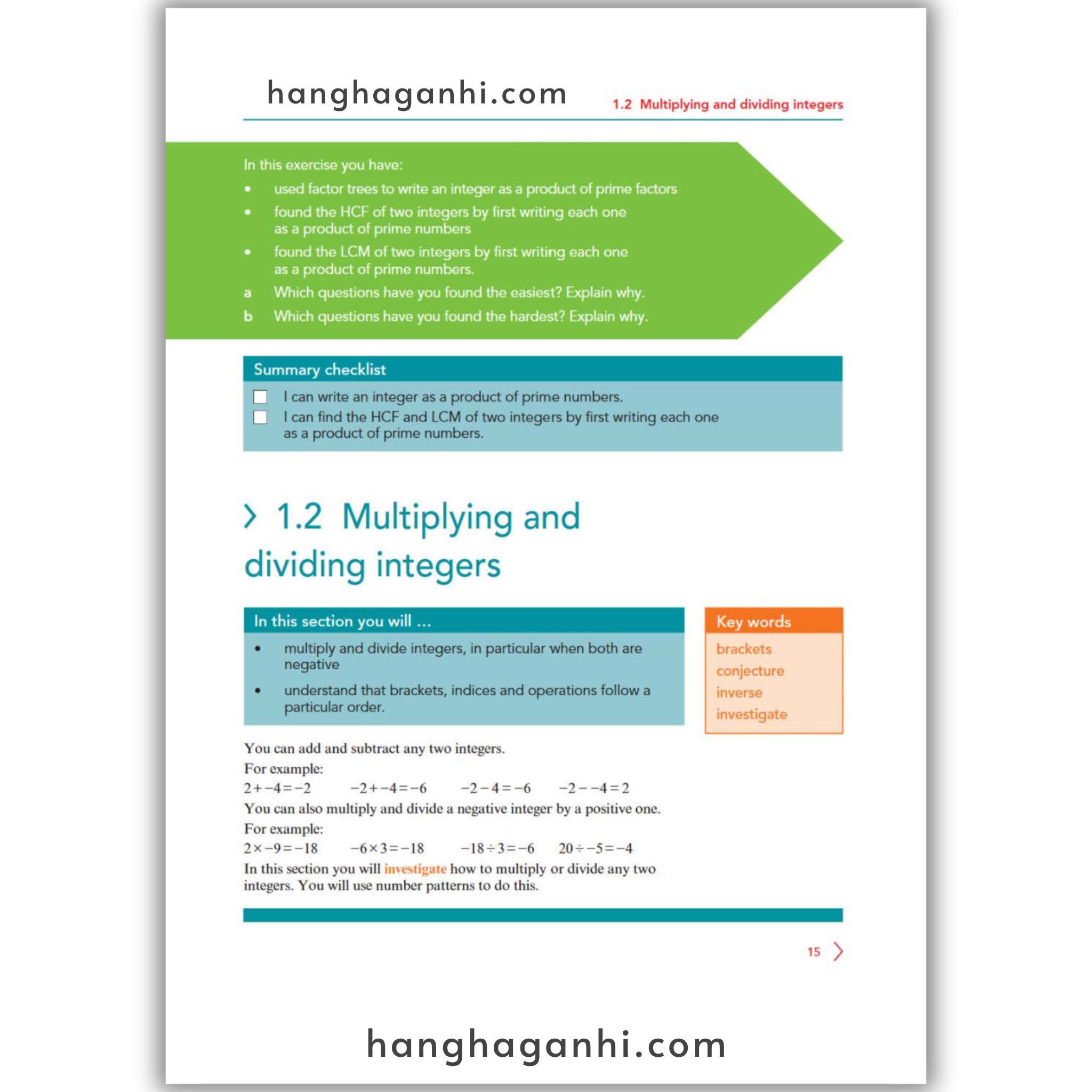 Cambridge Level 8 Primary Mathematics Learner’s Book and Workbook 2nd edition_thumbnail_6
