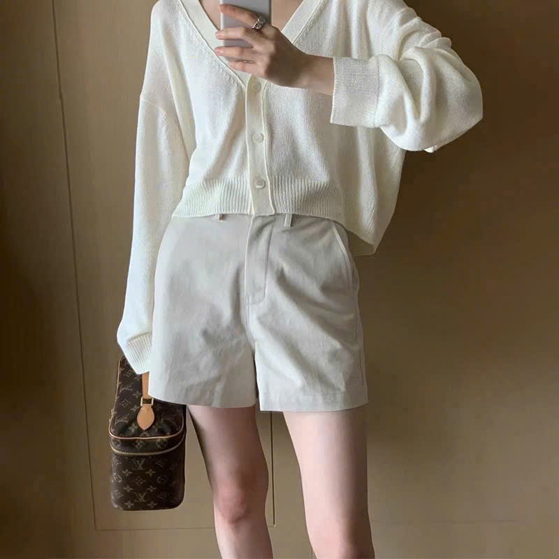 Quần short ngố ( BE )_thumbnail_13