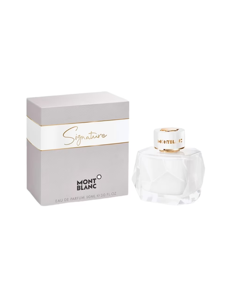 Mont Blanc Signature EDP 30ml,  90ml (trắng 2020)_thumbnail_1