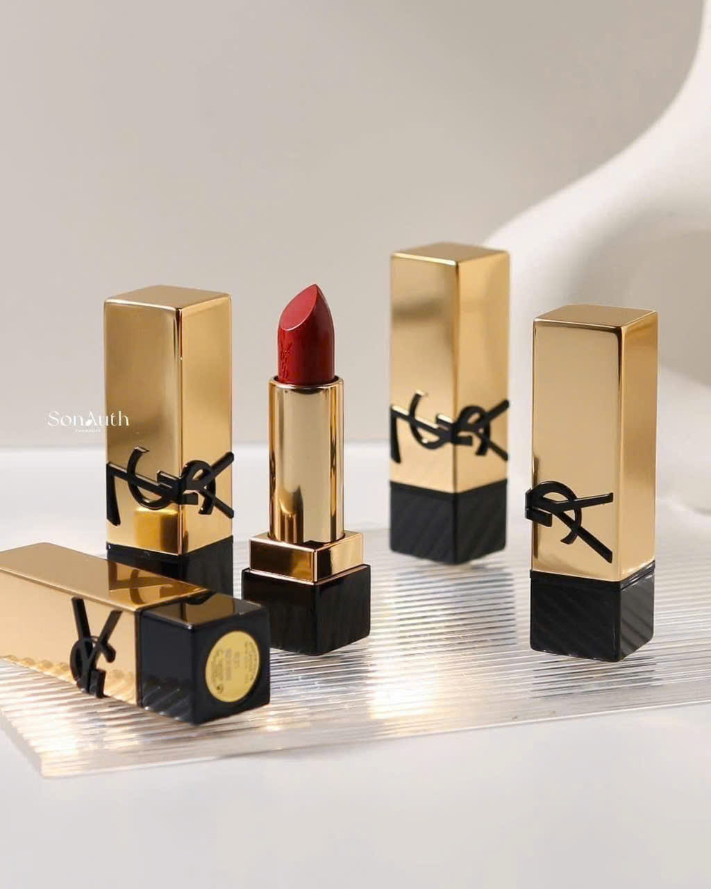 Son YSL Rouge Muse ( THỎI MINI 1.3g )_thumbnail_0