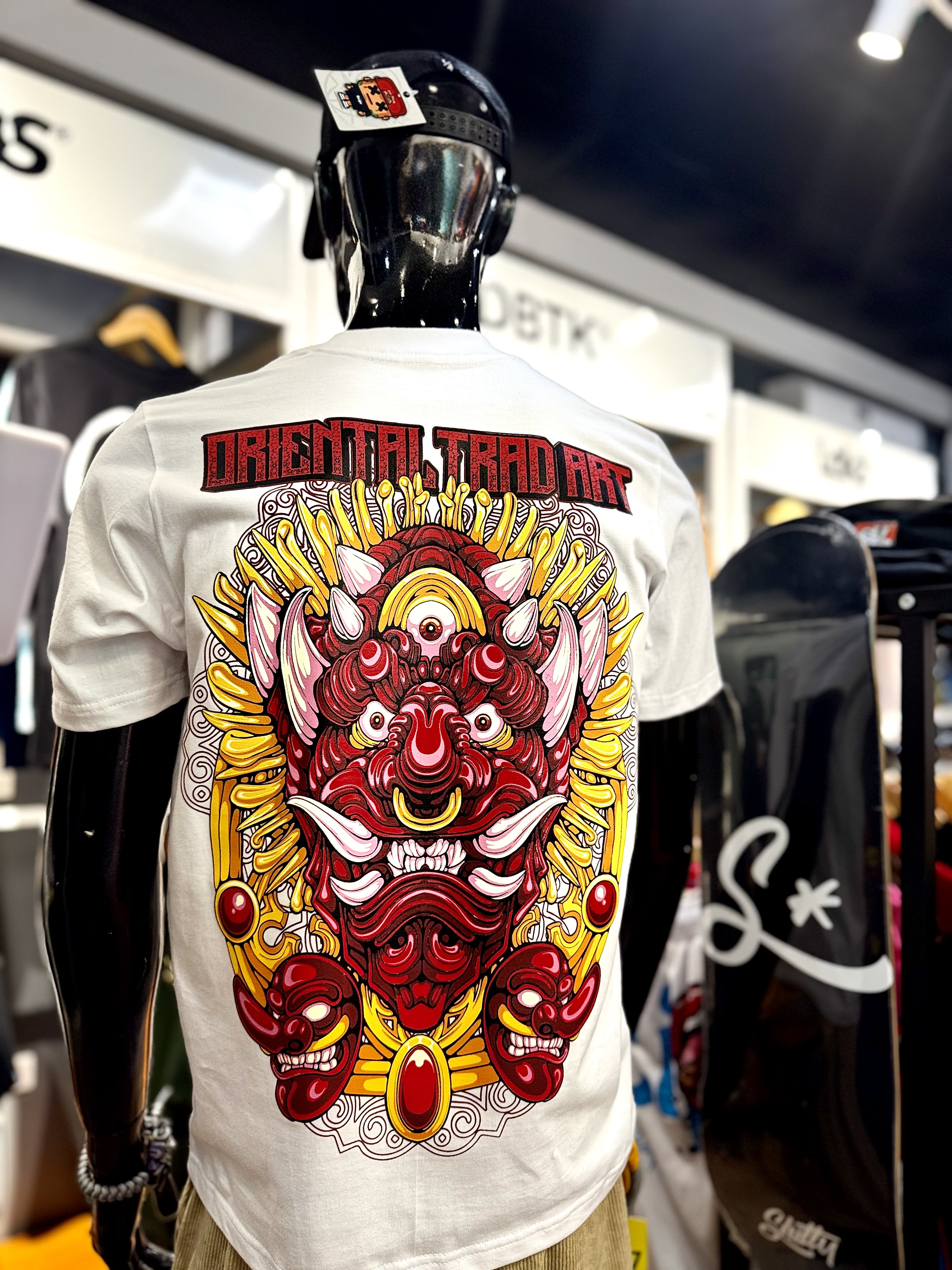 ORIENTAL KABUKI TENGU_thumbnail_4