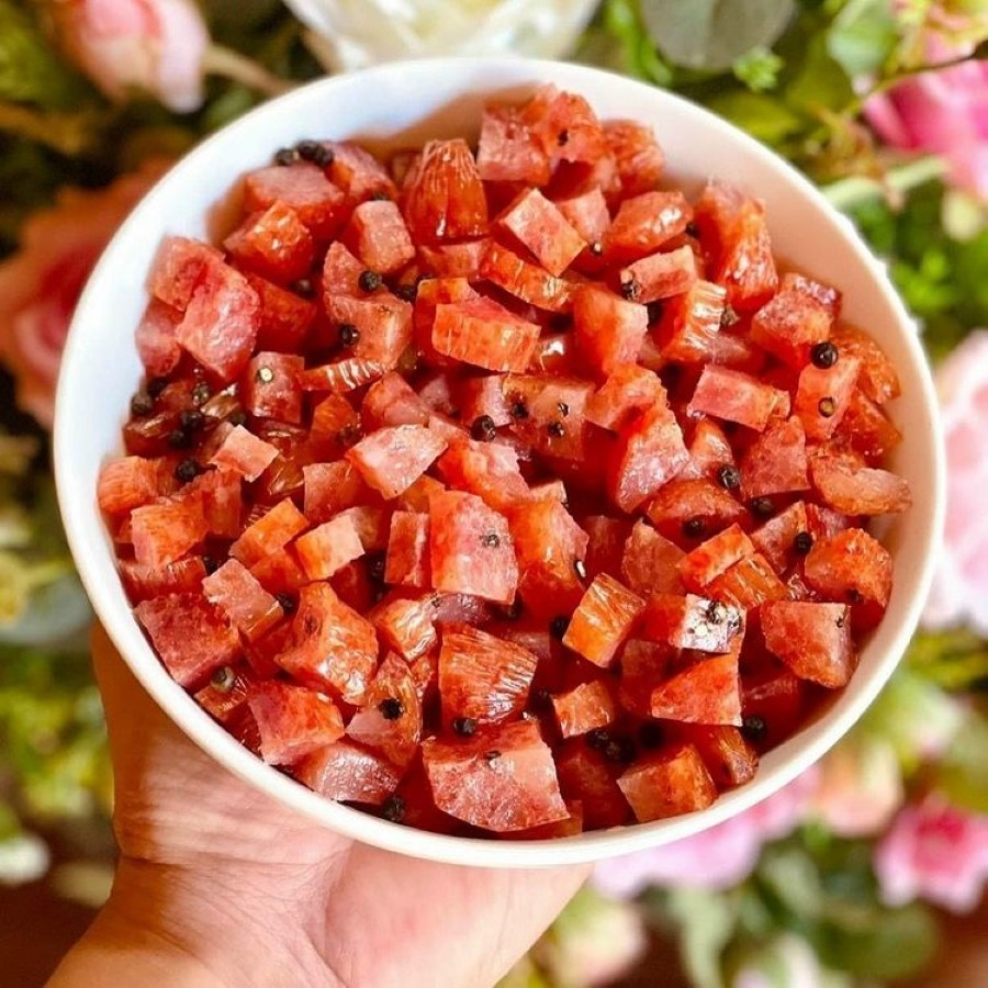 Lạp Xưởng Tươi Heo Khô Tiêu Đen_thumbnail_2