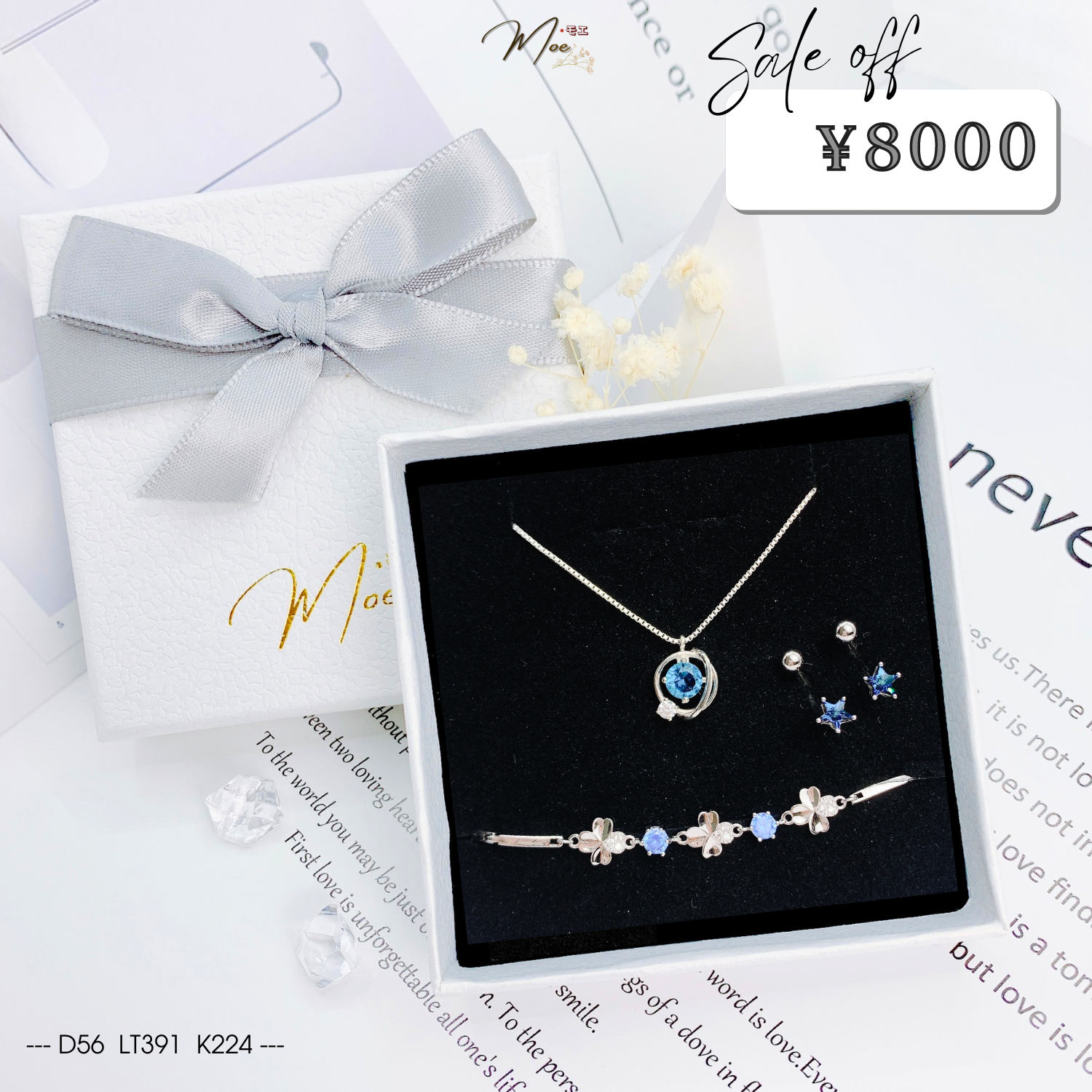 C50 - Combo Địa cầu xanh may mắn