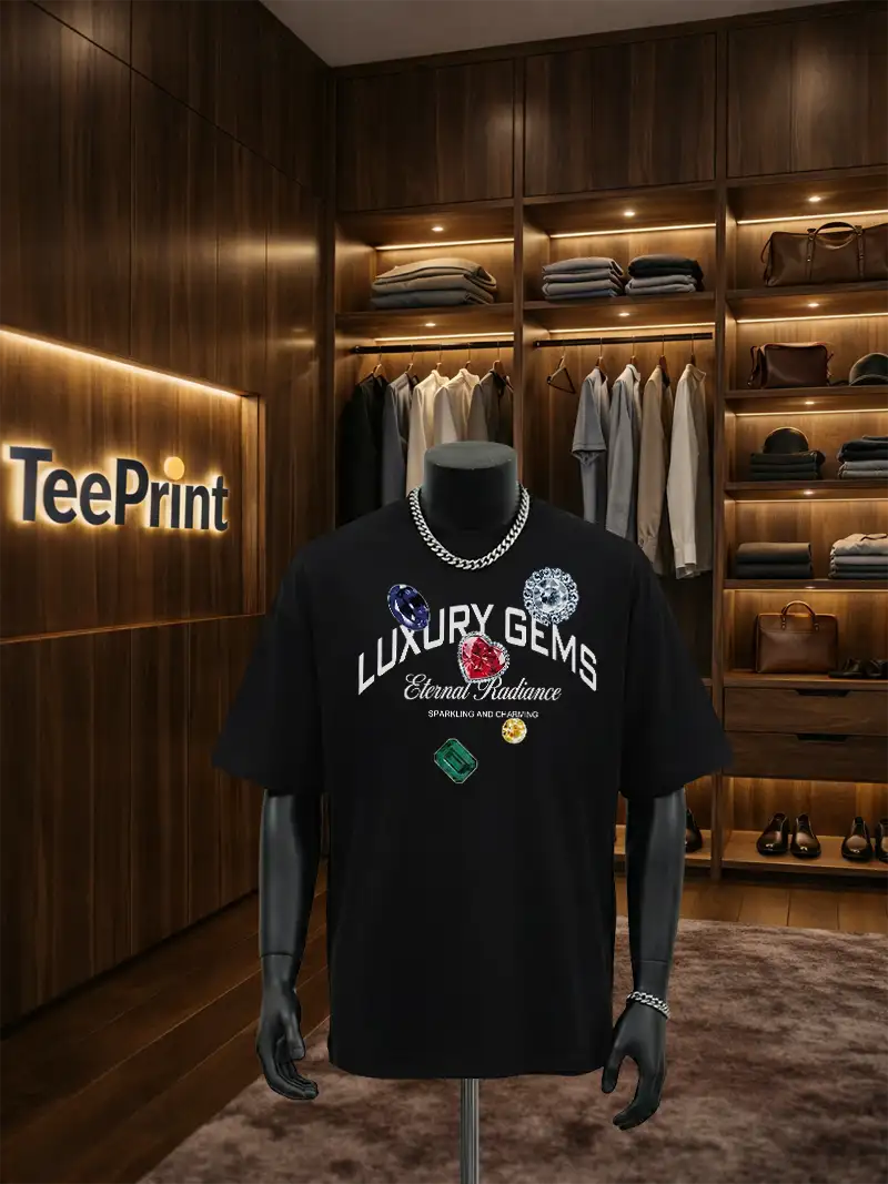 Áo thun form rộng big size TeePrint 3132_thumbnail_2