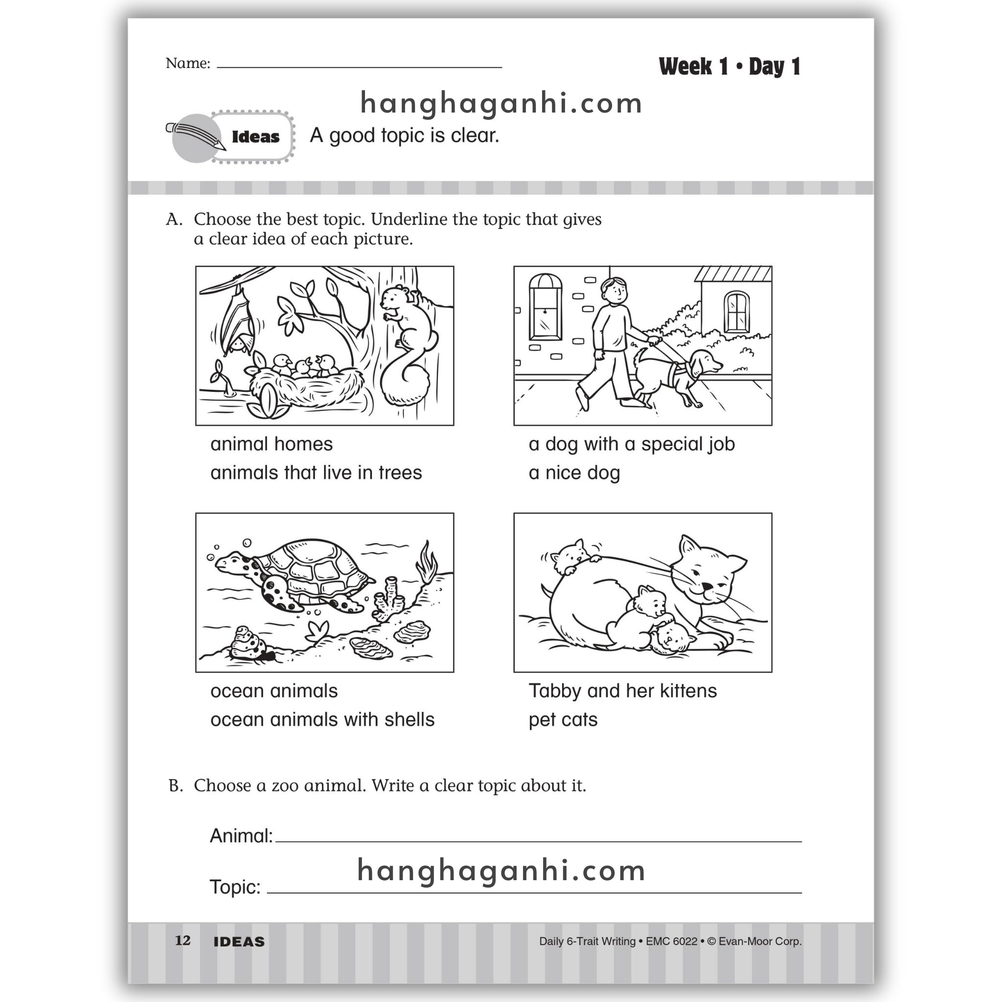 Daily 6-Trait Writing Grade 2_thumbnail_4