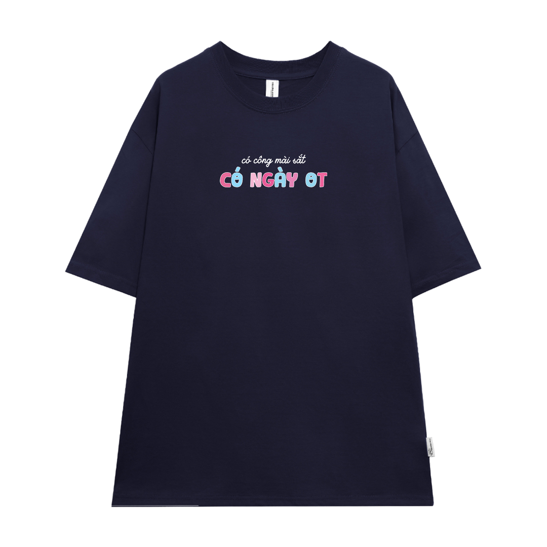 Áo thun local brand in chữ dễ thương form rộng Miucho BST cổ tròn vải cotton 4c thoáng mát in mix_thumbnail_15