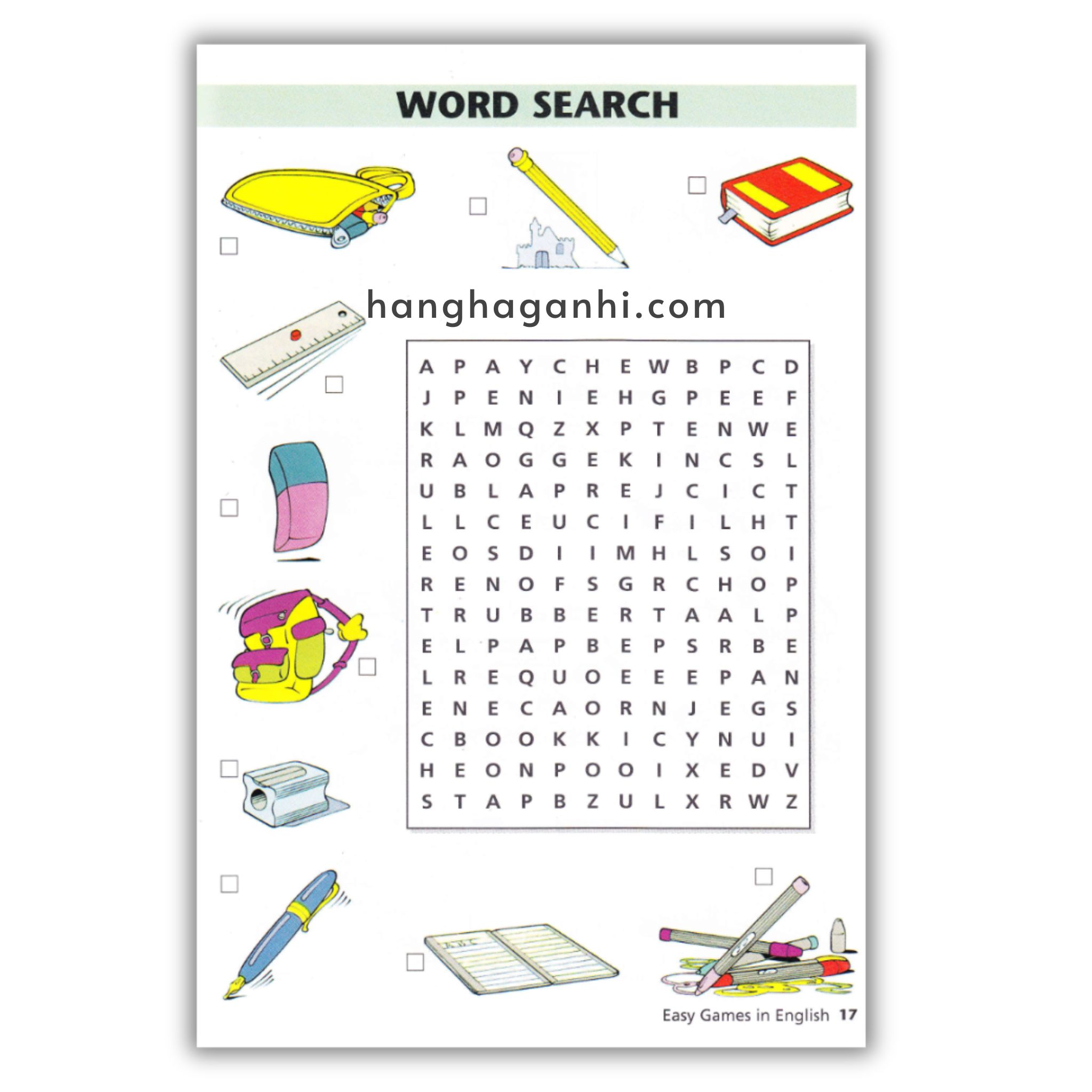 Easy games in English Book 1,2_thumbnail_3