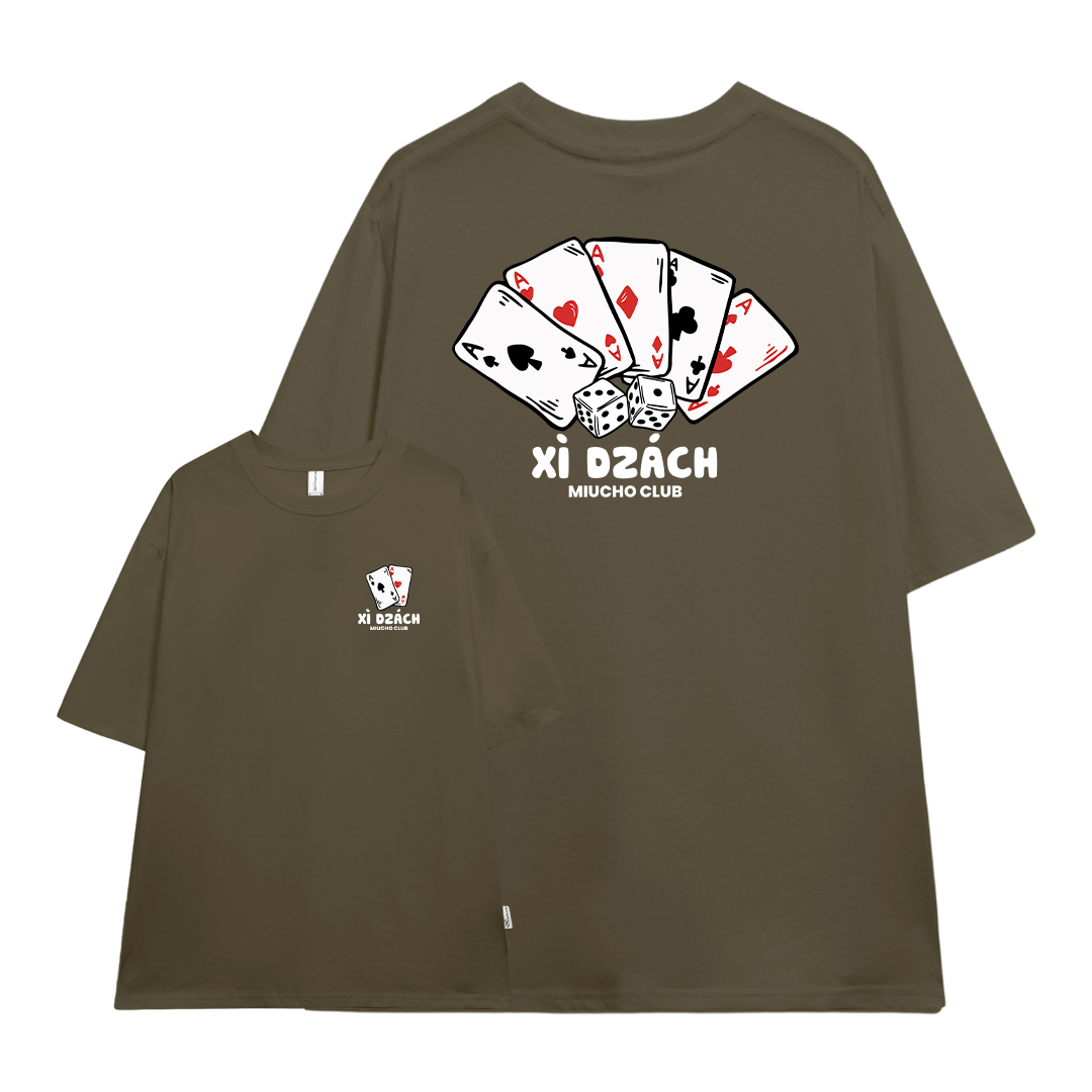 Áo phông tết nam form rộng cổ tròn vải cotton 4c co giãn thoáng mát 1800 Miucho in mix_thumbnail_14