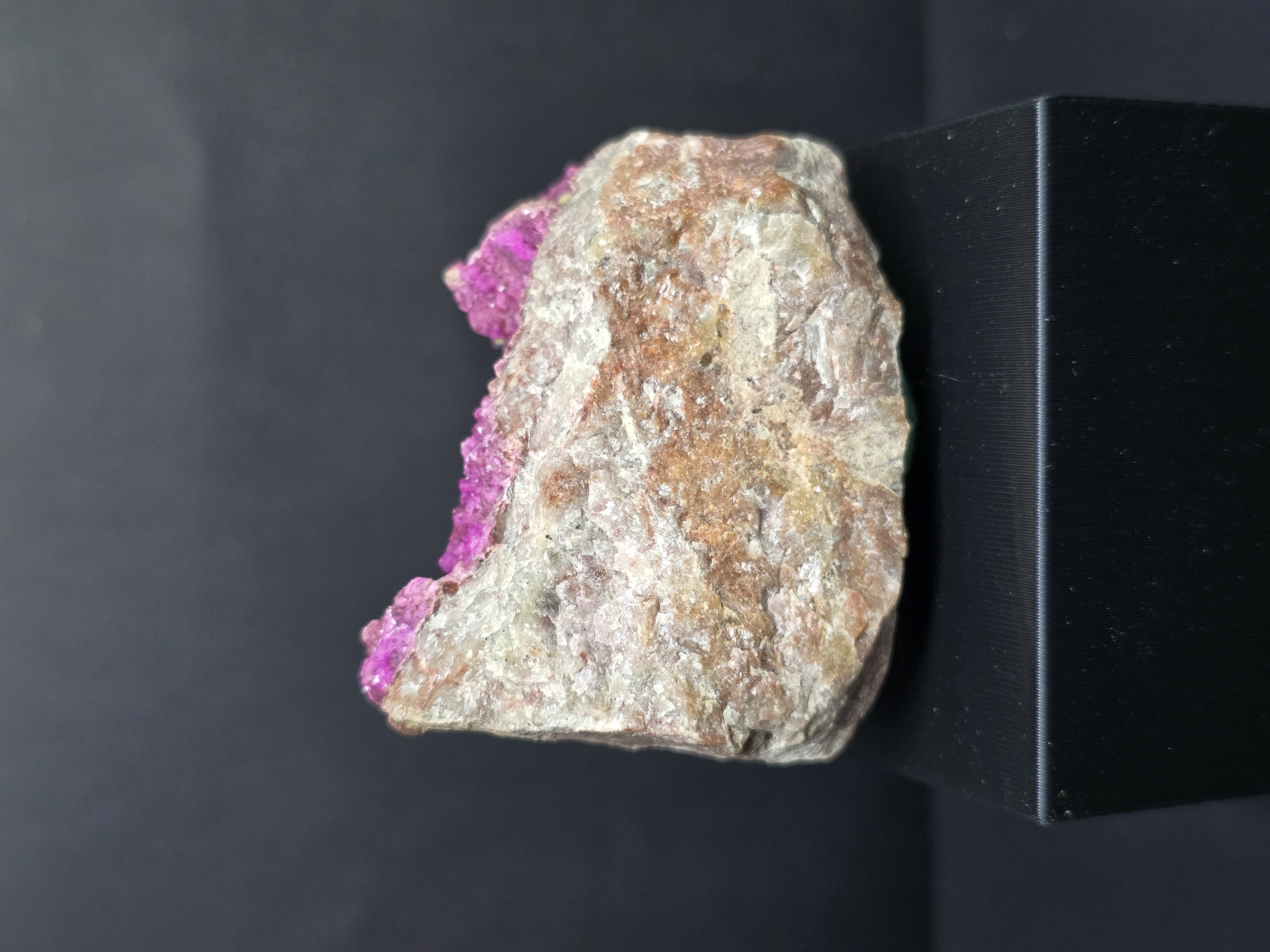 [HIẾM] Tinh Thể Dolomite Mang Cobalt (Cobalto / Cobaltoan Dolomite) - CHDC Congo_thumbnail_8
