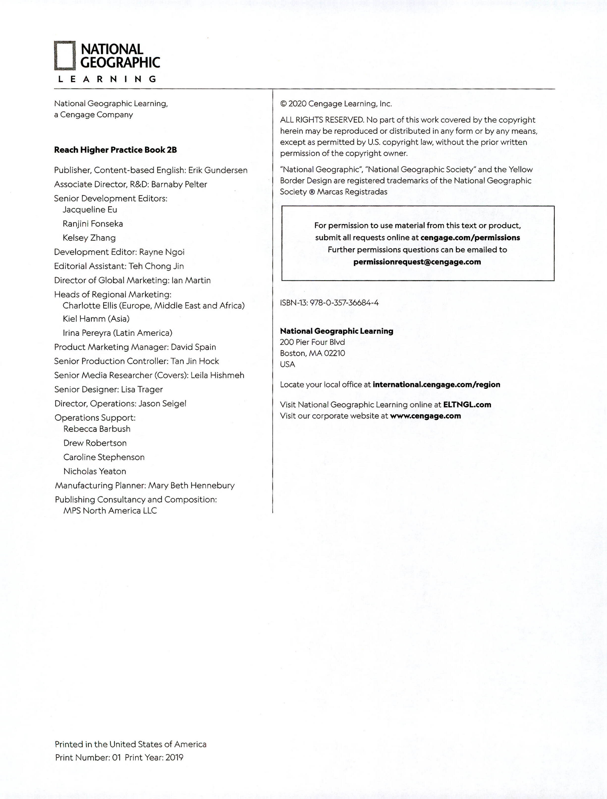 National Geographic Reach Higher 2B Work Book (2020 – American English) – Sách giấy gáy đóng KEO nét đẹp_thumbnail_3