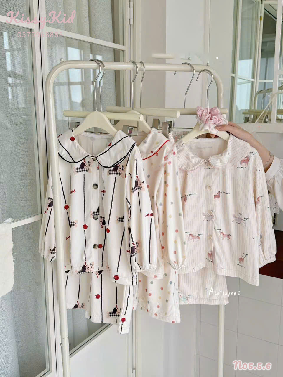 (N05) Set ngủ Linanxi_thumbnail_16