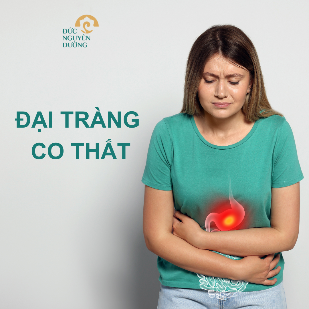 Đại tràng co thắt