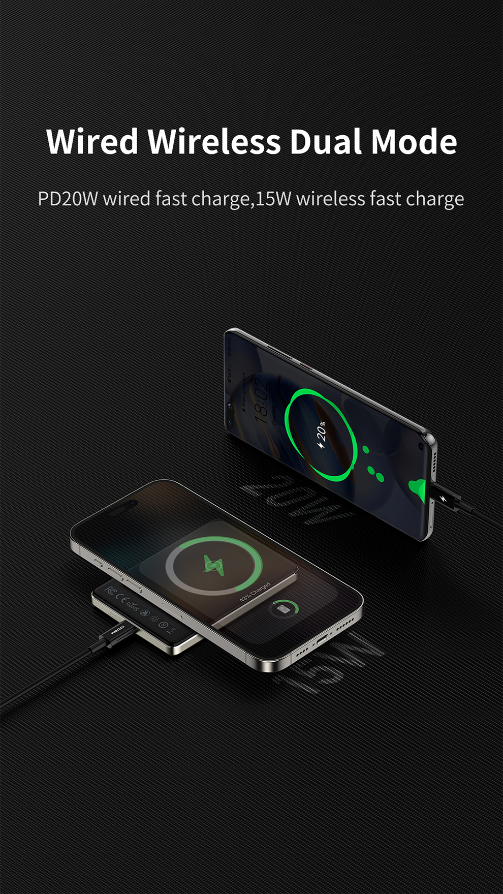 Sạc Dự Phòng Recci - RPB-W20_thumbnail_5